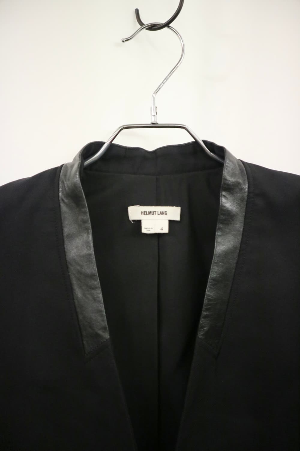 Helmut Lang cupro jacket 상품이미지2
