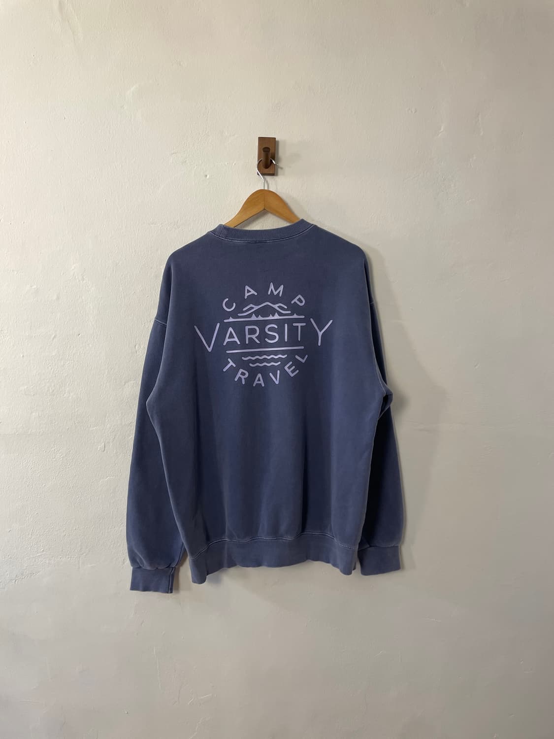 트래블 맨투맨  상품이미지8