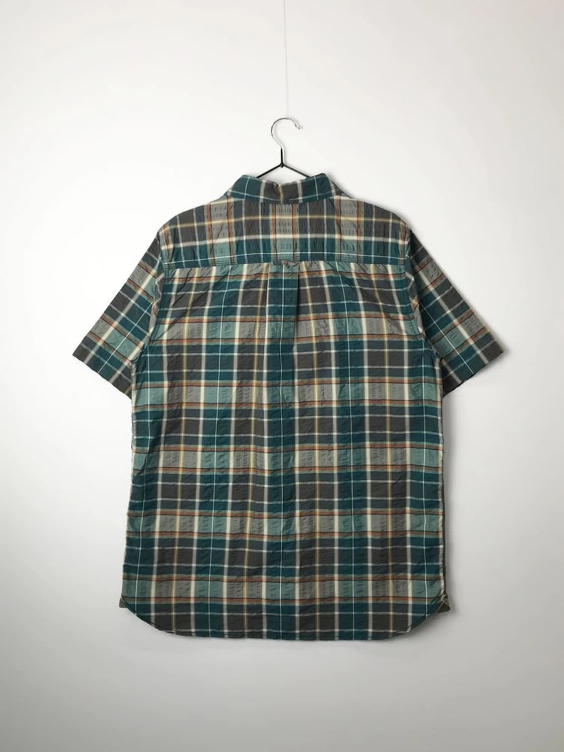 The North Face Plaid S/S Shirt 상품이미지5