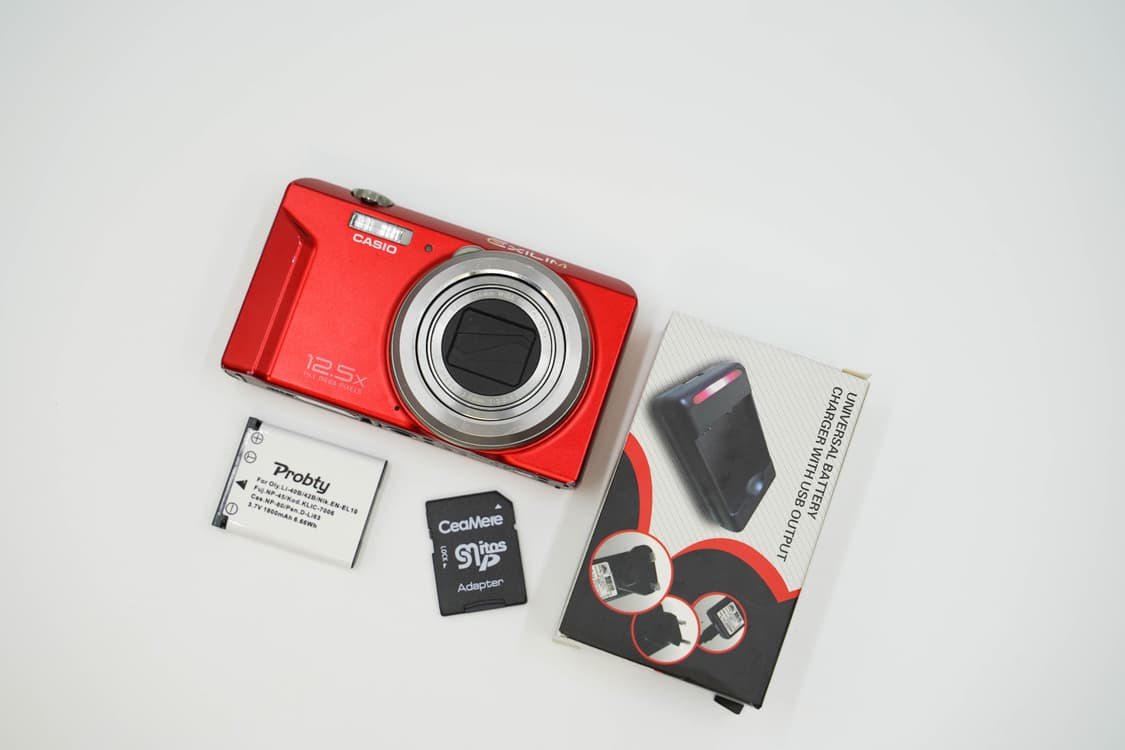 Casio Exilim EX-ZS100 (카시오 엑슬림 ZS100)  상품이미지7