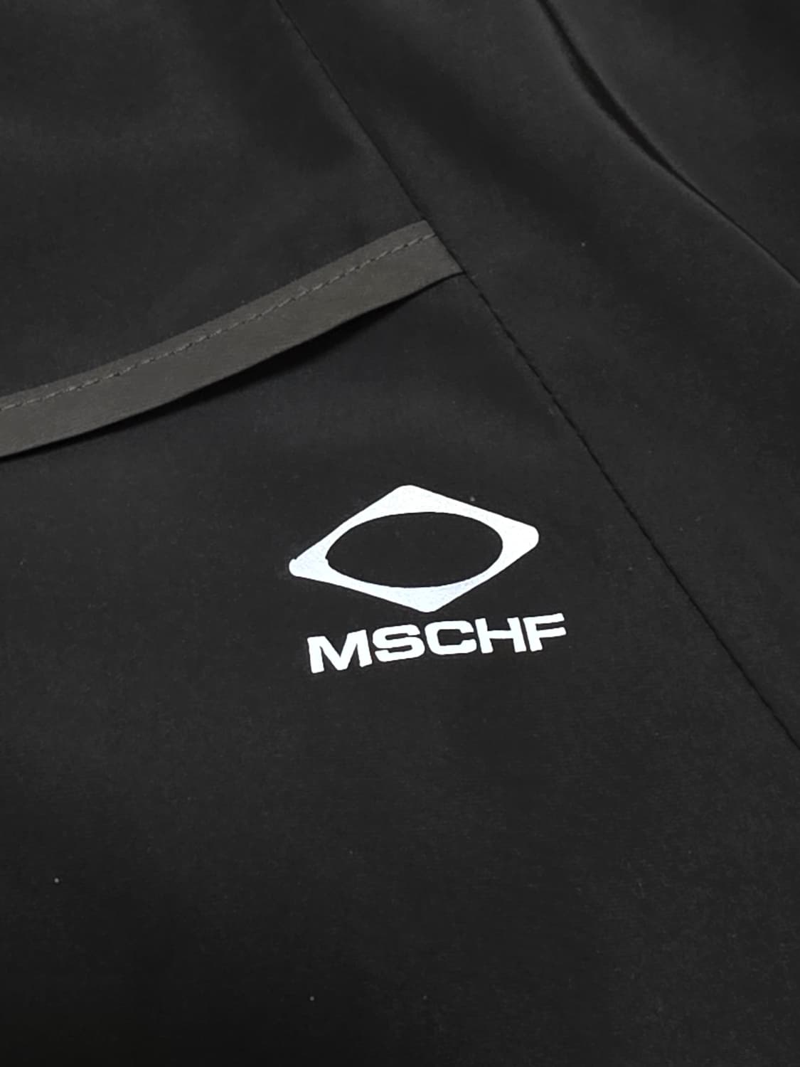 미스치프 롬버스 바람막이 S 상품이미지4