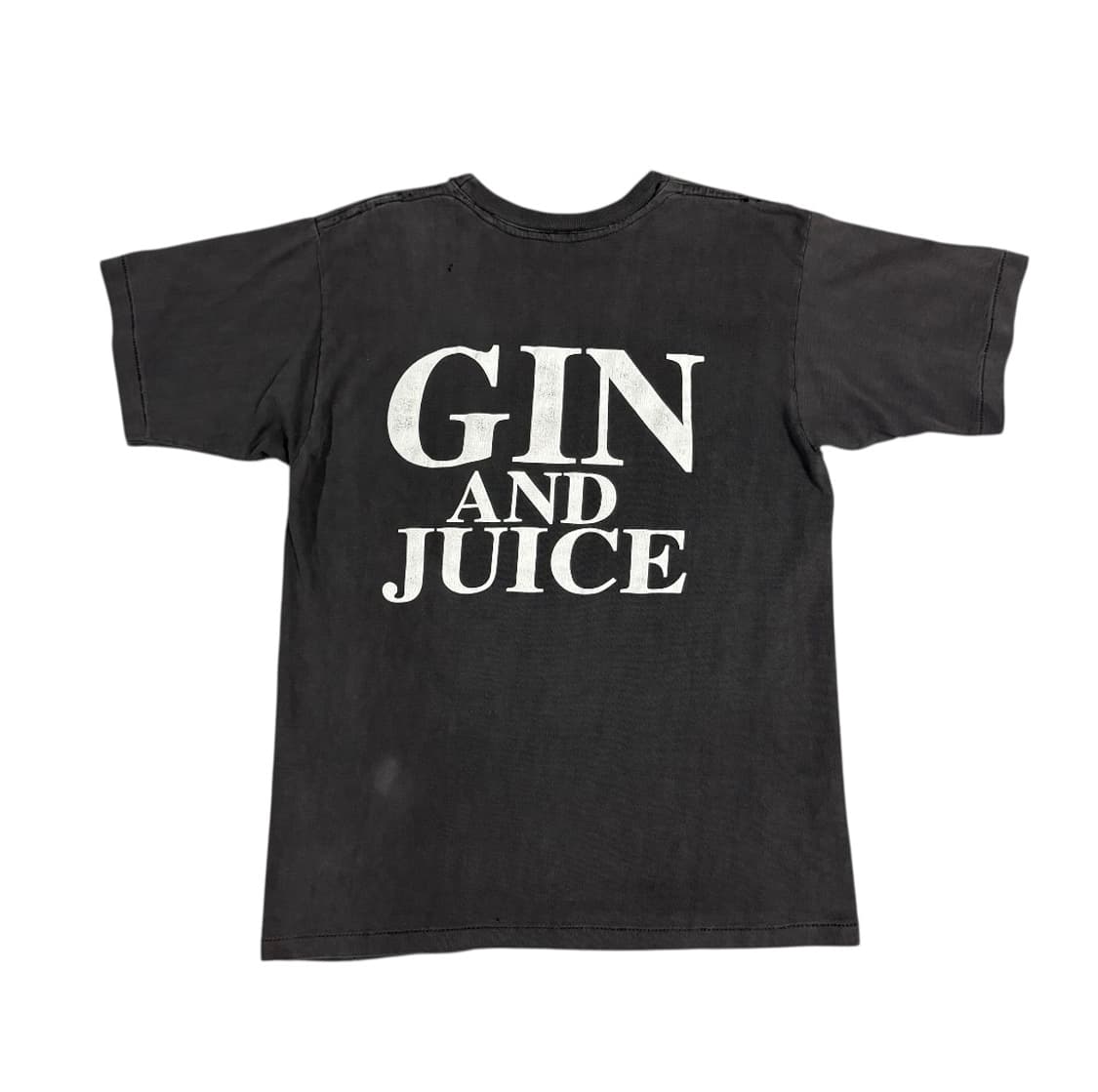 빈티지 90s Snoop Dogg 스눕독 진앤주스 티셔츠 상품이미지2