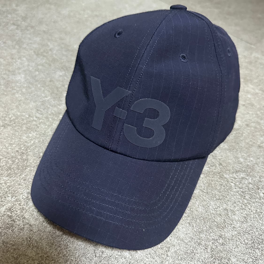 Y3 볼캡 모자 상품이미지1