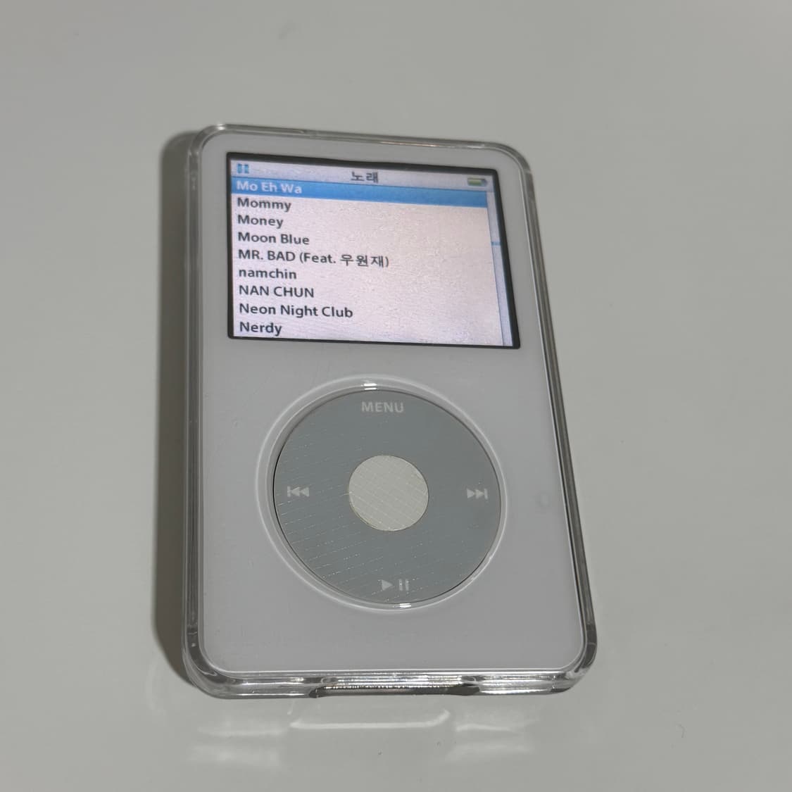 아이팟 30GB 상품이미지7