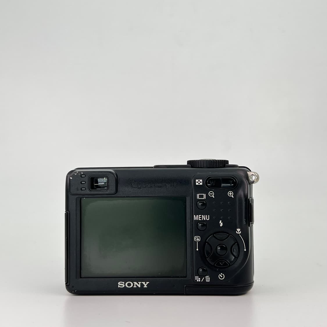 소니 사이버샷 Sony Cyber-shot DSC-W12 블랙 상품이미지5