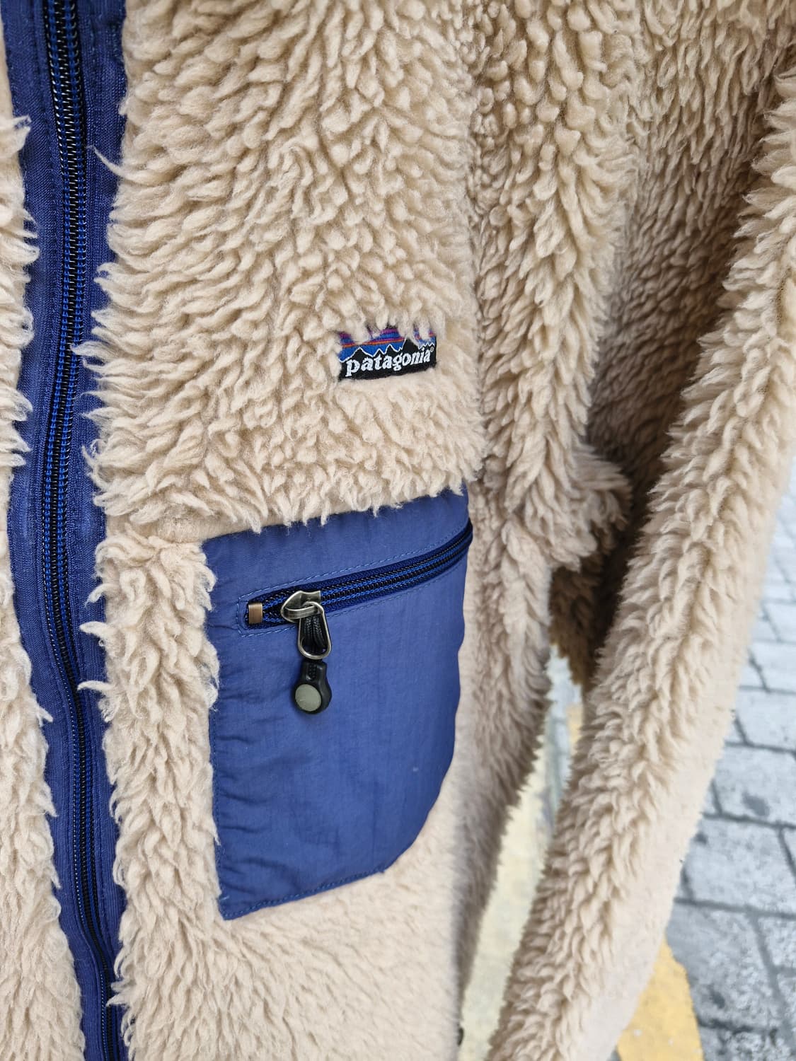 Z-98 파타고니아 딥파일  상품이미지3