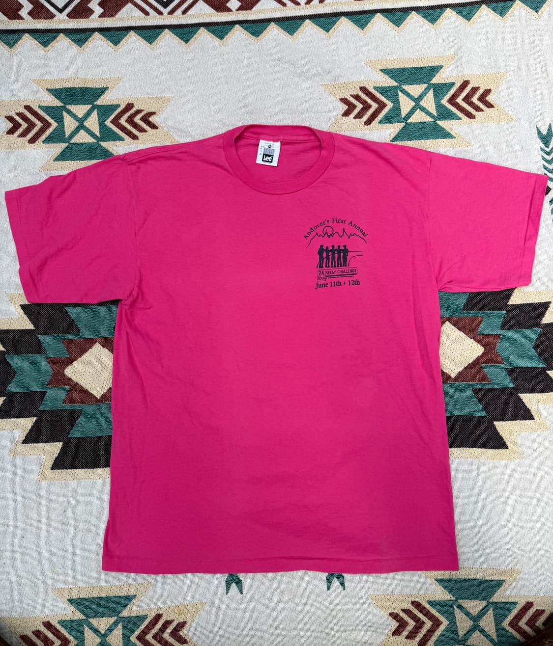 Made in USA🇺🇸 90‘s Lee 반팔티셔츠 XL 상품이미지1