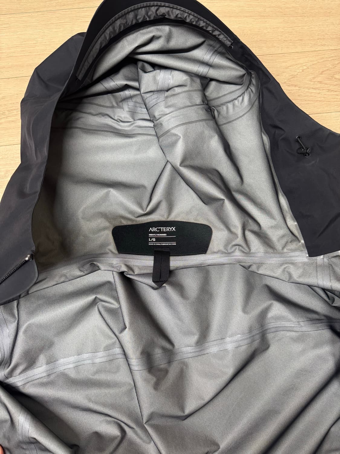 아크테릭스 베타 LT 블랙 L 상품이미지3