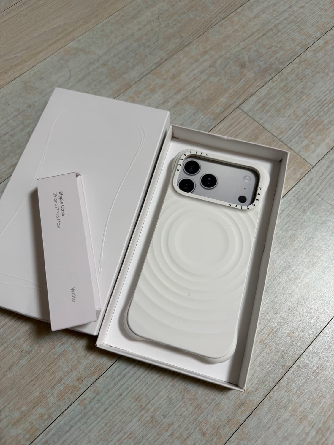 아이폰17프로맥스 리플케이스 케이스키파이 상품이미지1