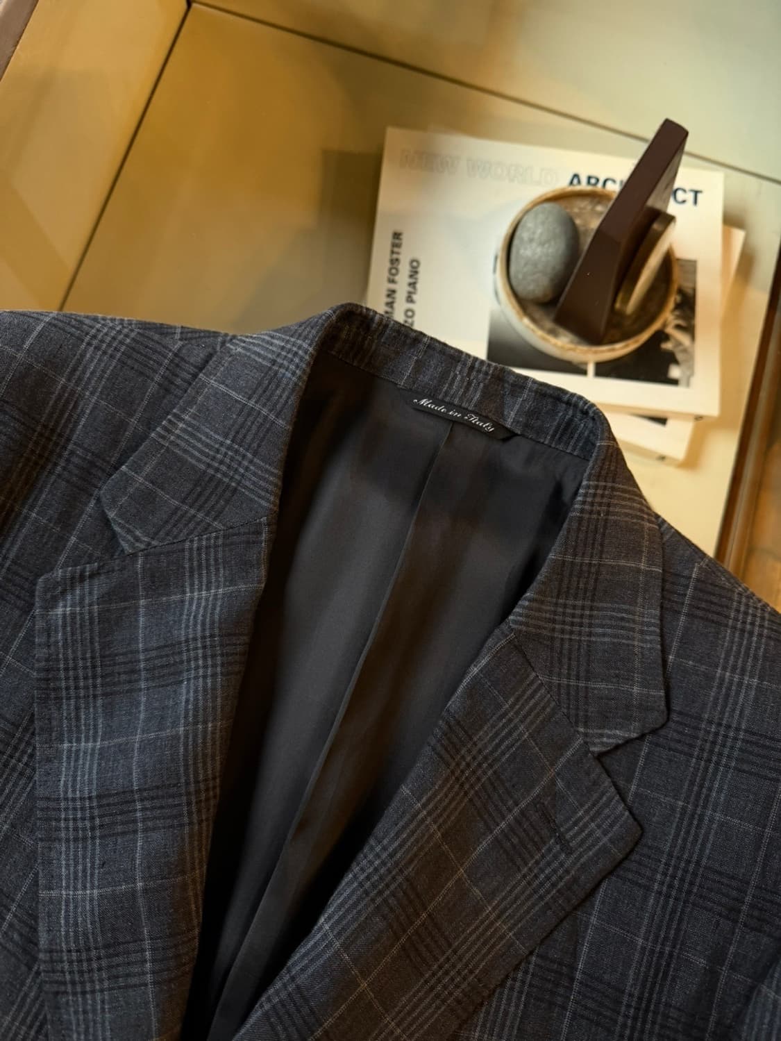 까날리 테일러드 자켓 105 상품이미지7