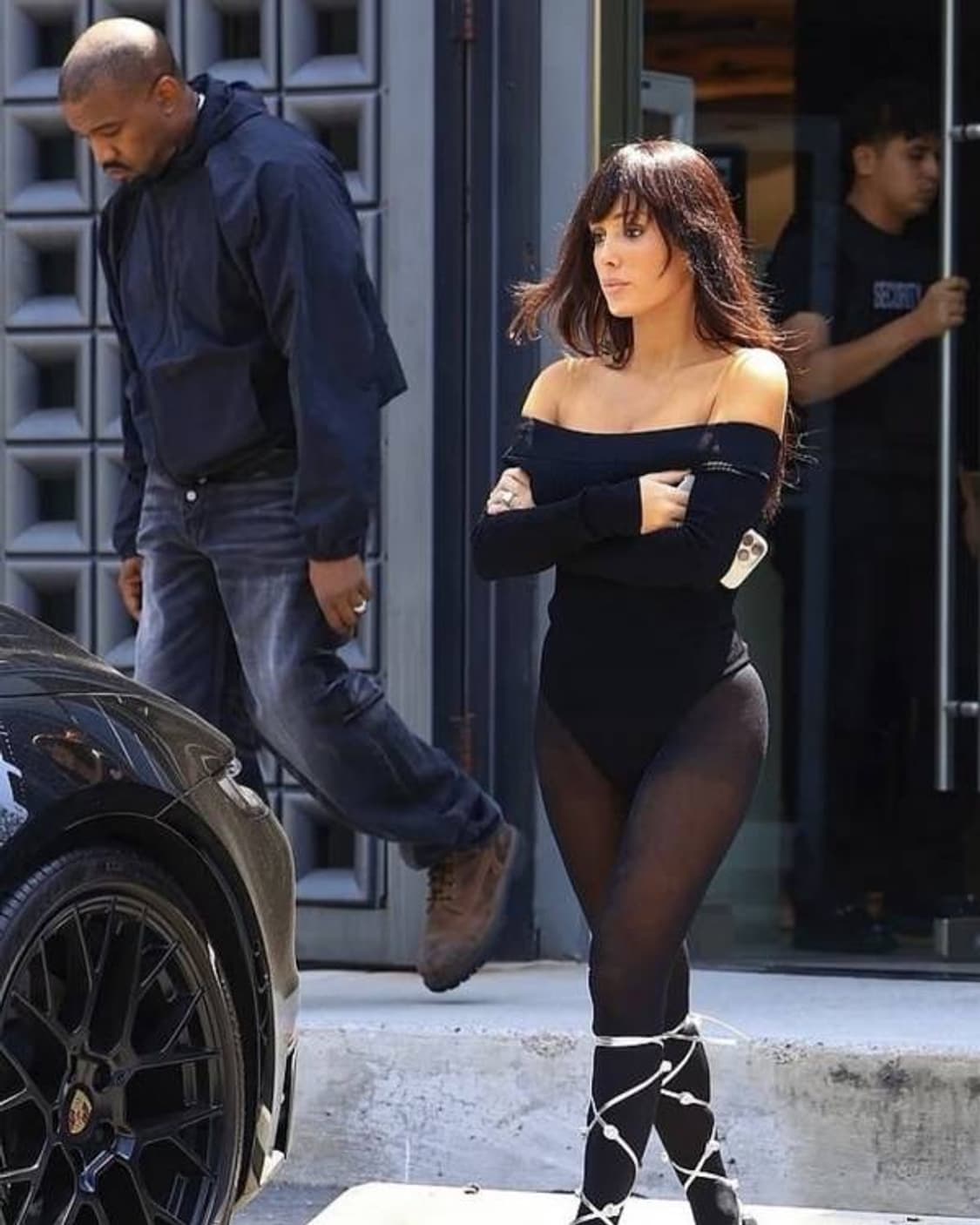 떠그클럽 shot gun pants 샷건팬츠 블랙 -2size- 상품이미지1