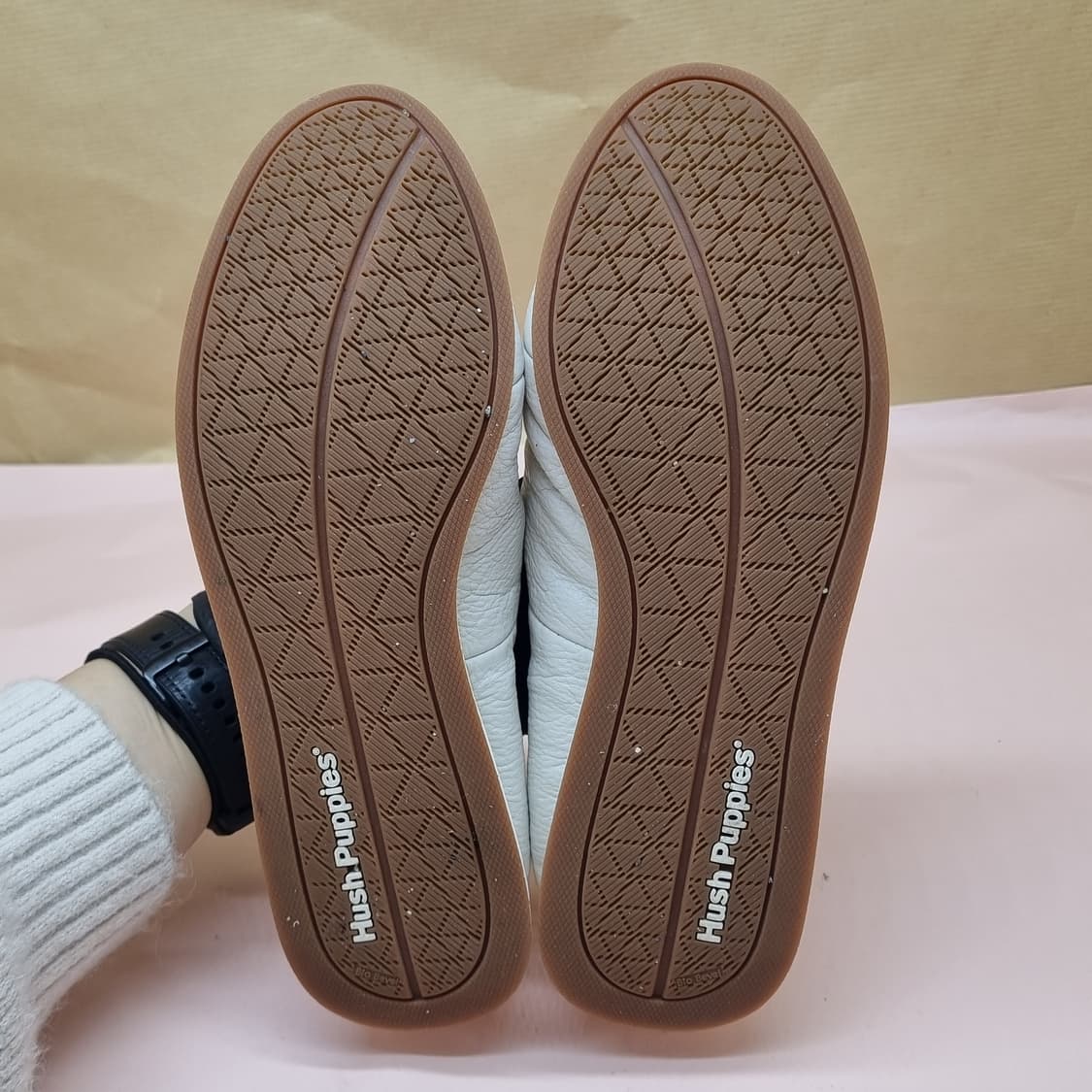 허쉬파피 여성슬립온225 굽4 상품이미지3