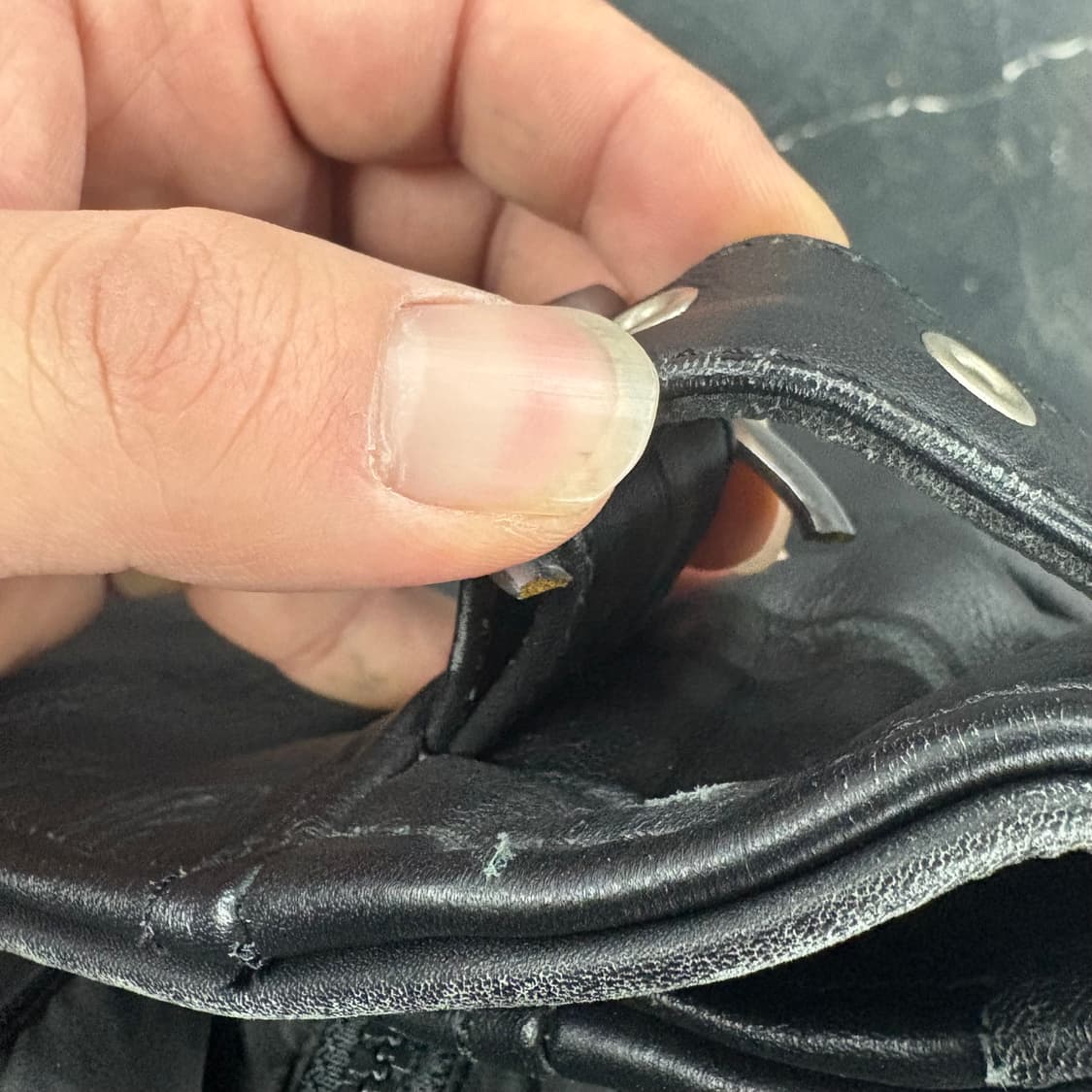 (90)JPN리얼레더라이더자켓 상품이미지8