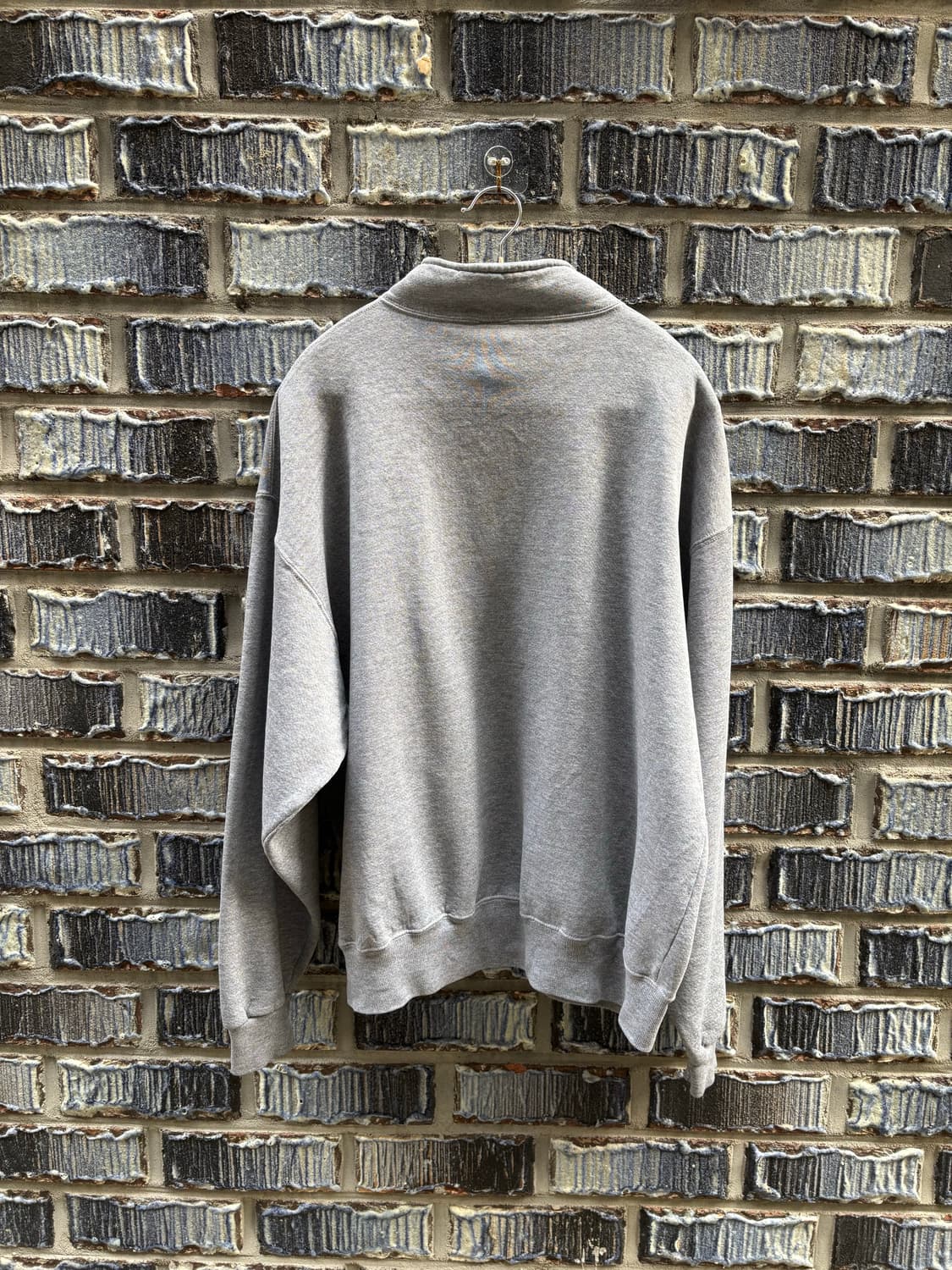 00s 러셀 모크넥 스웻 상품이미지7