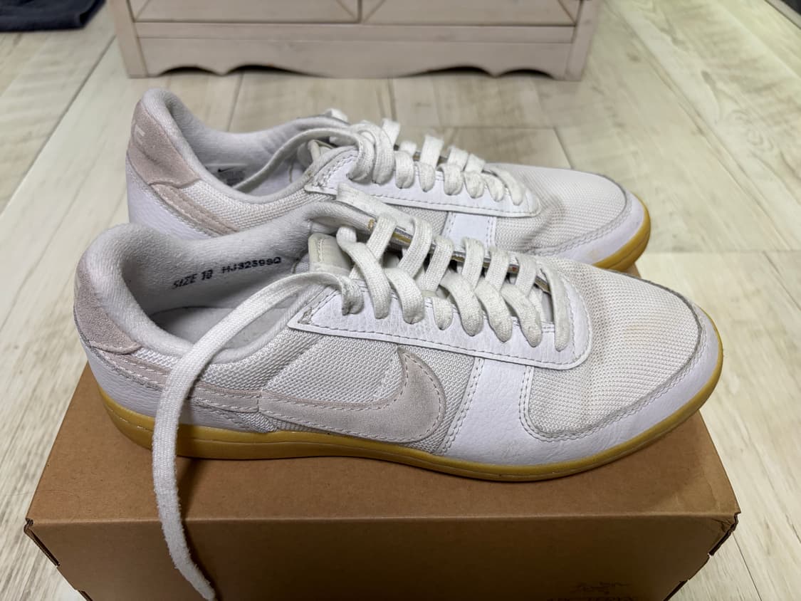 [280]나이키 필드 제너럴 레더 화이트 상품이미지3