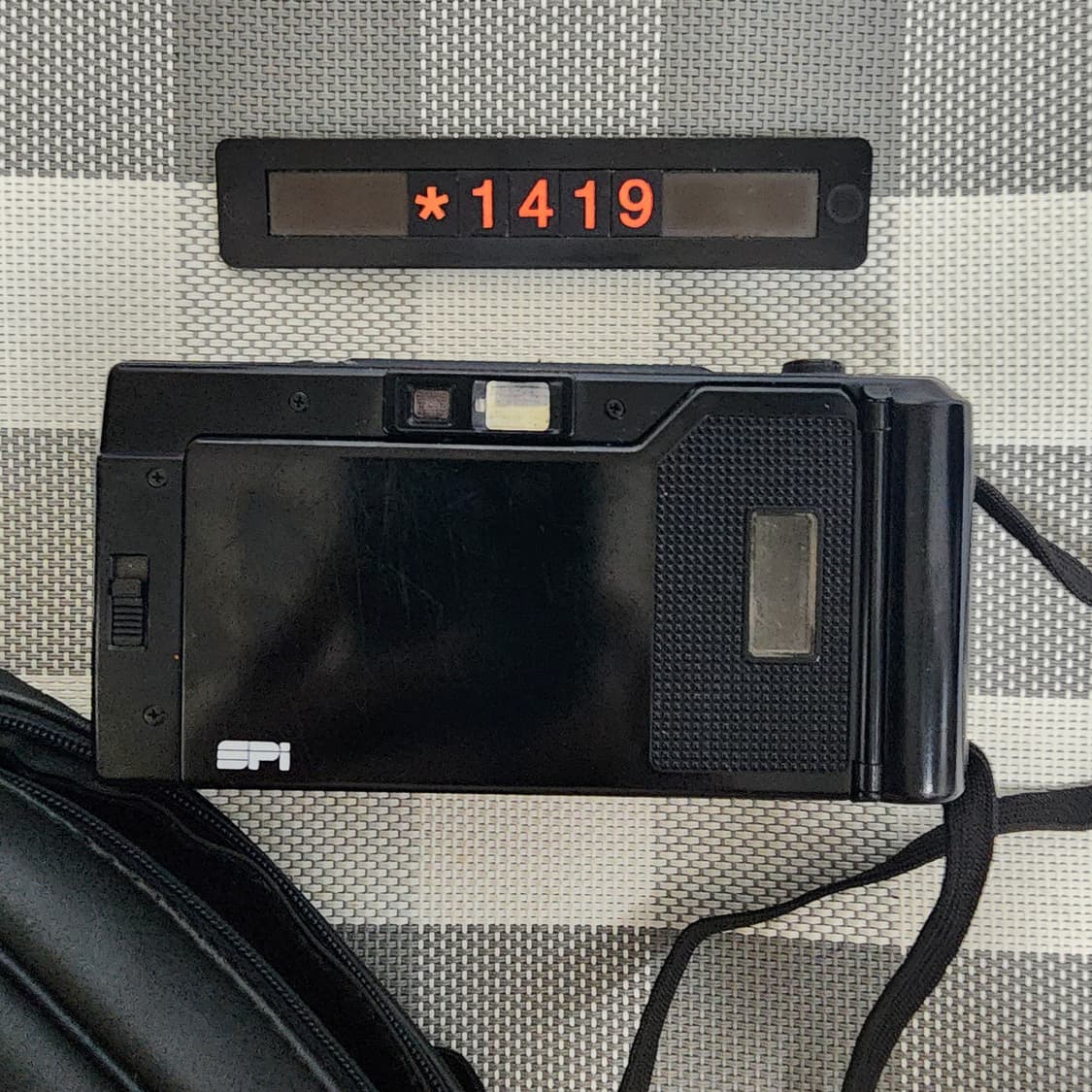 삼성 SF-A 필름카메라 파우치포함 상품이미지3