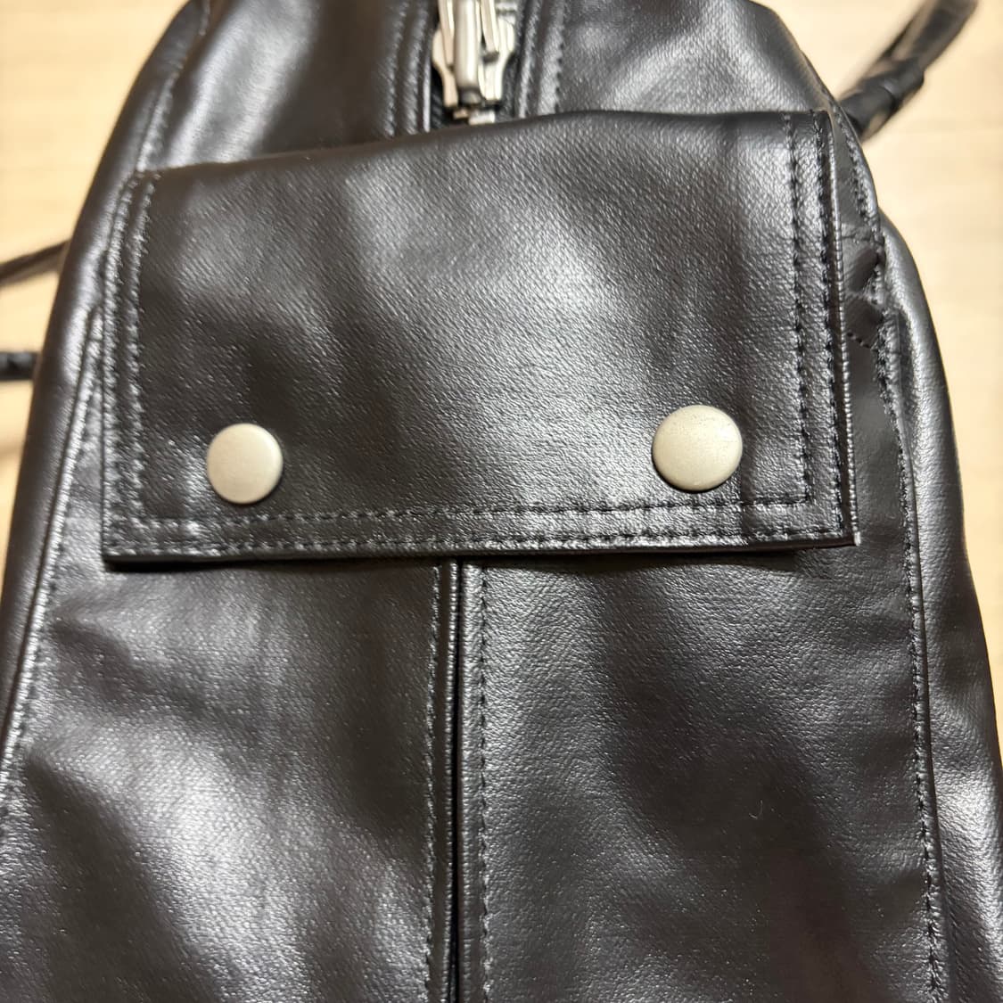 요시다포터 porter 프리스타일 보스턴백 블랙 상품이미지4