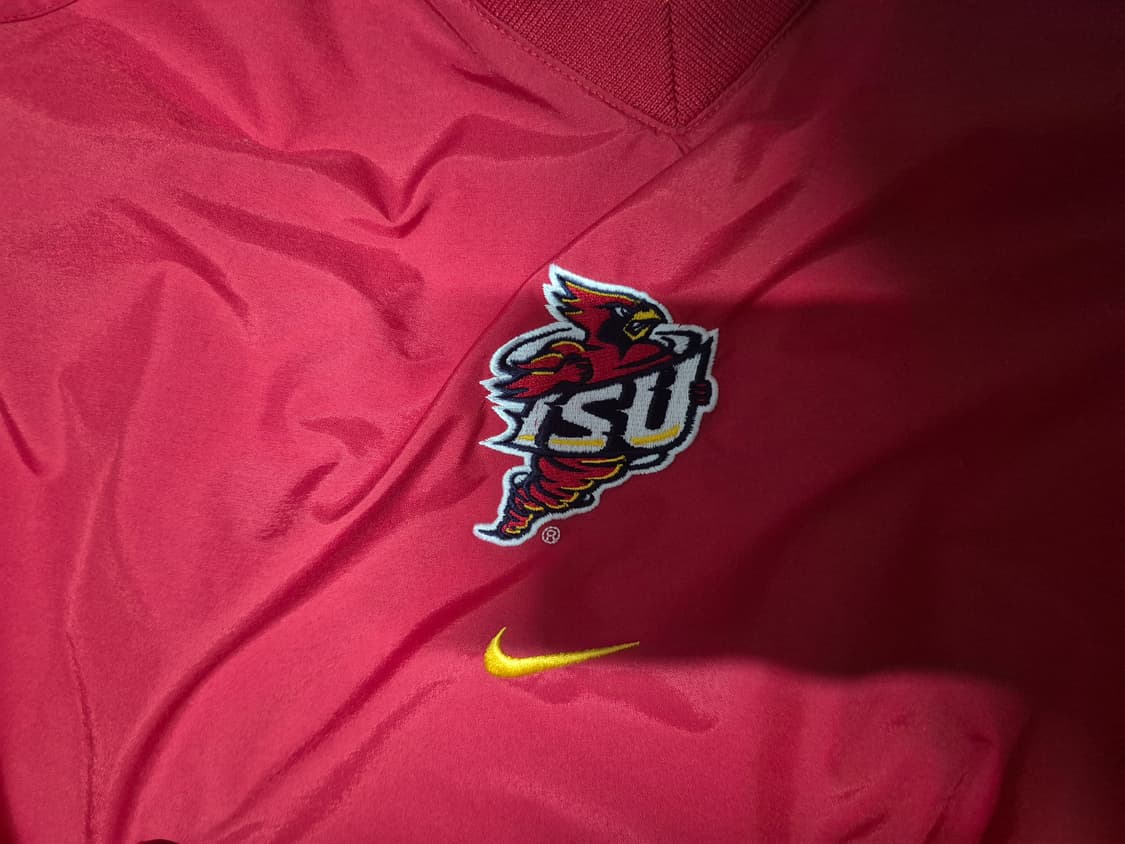 90's 나이키 X IOWA 올드스쿨 웜업 XL 상품이미지4