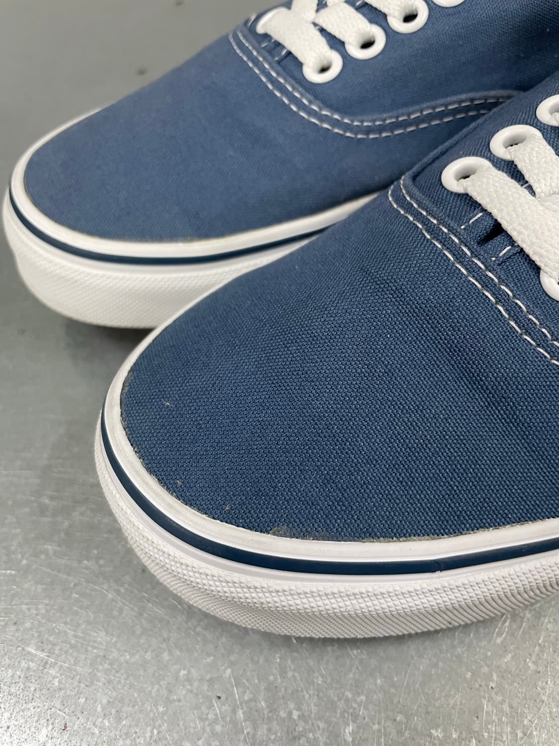 반스 어센틱 네이비 245 상품이미지7