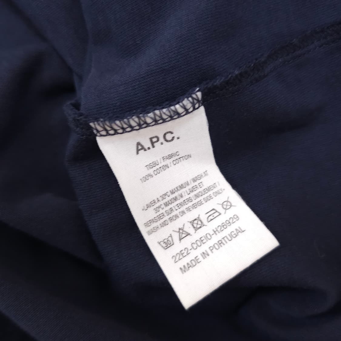 아페쎄 kyle 반팔티 상품이미지4