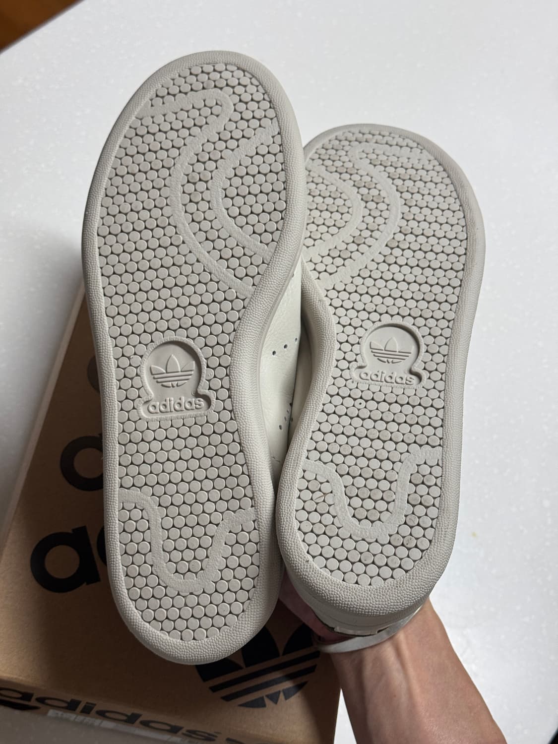 아디다스 스탠스미스 데콘 260 미사용 박스풀 상품이미지2