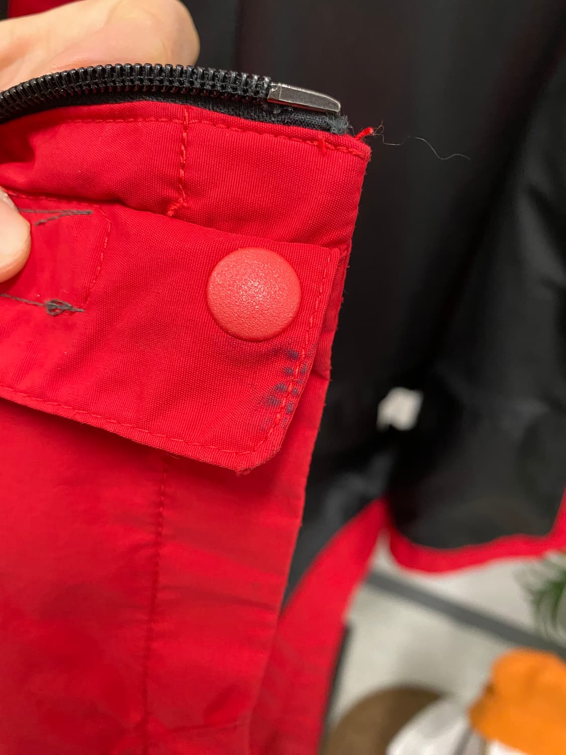 맨유 공식 윈드스토퍼 상품이미지8