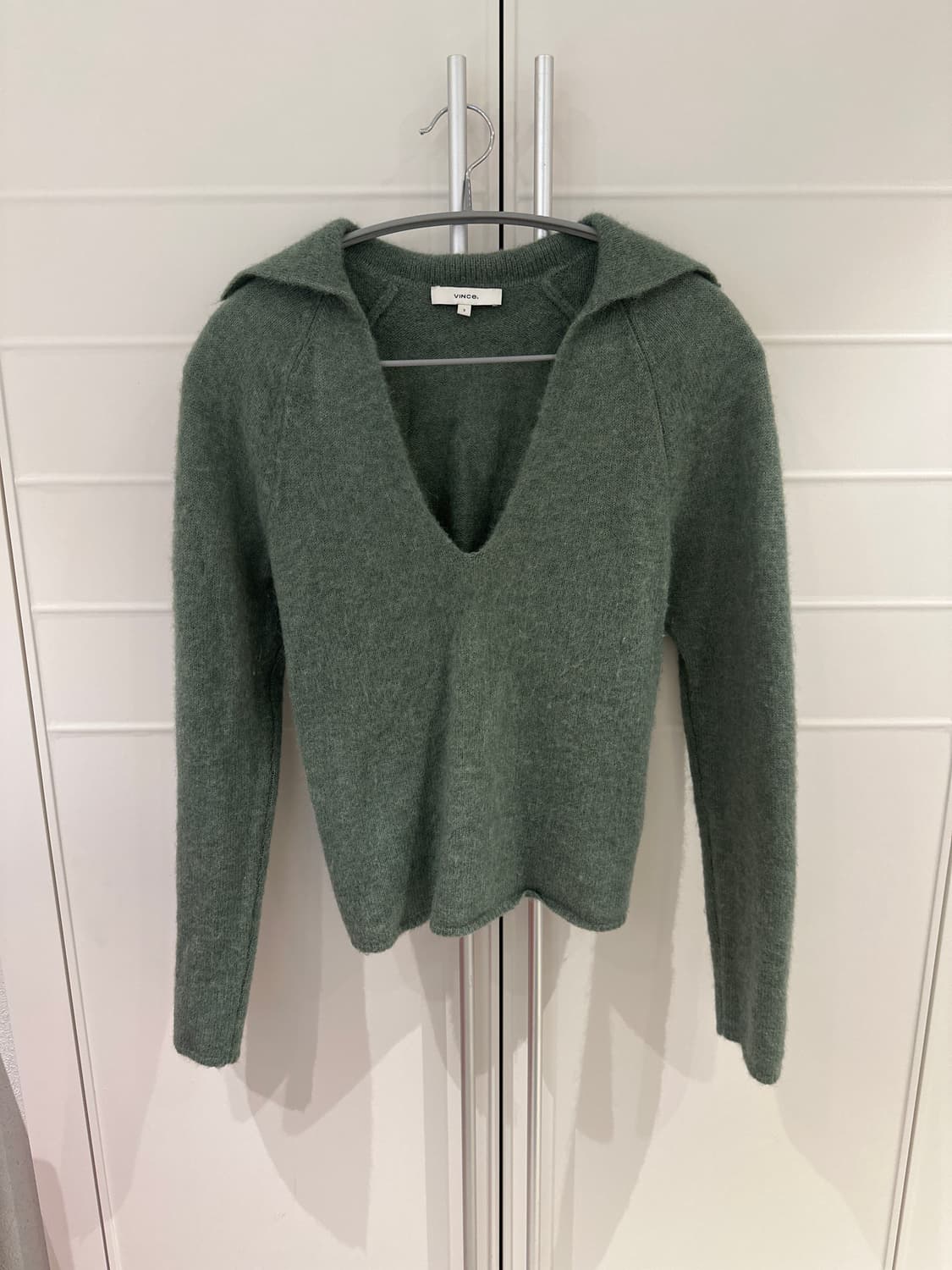 Vince 알파카 여성 니트 S 상품이미지1