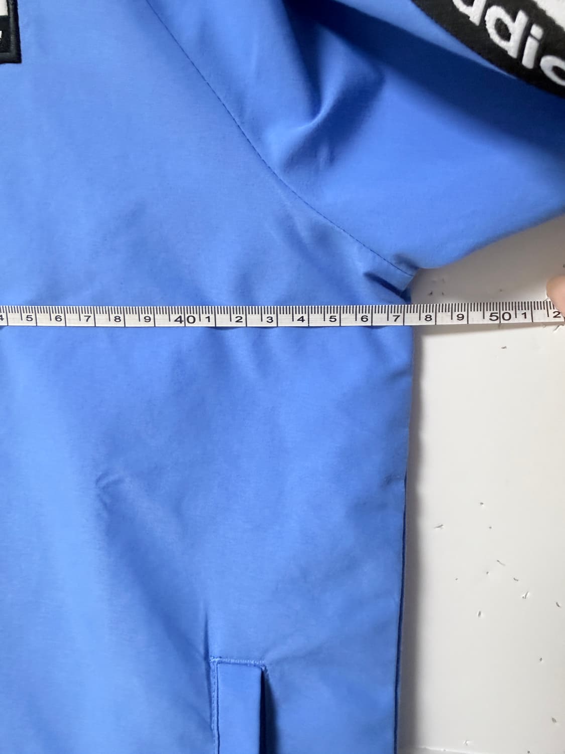 💙 아디다스 오리지널 트랙탑 져지 150 / 블루 파이어버드 트랙자켓  상품이미지7