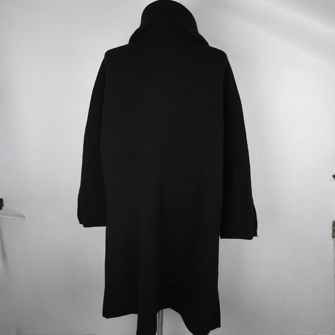 에스카다 롱 니트가디건 여성L사이즈 상품이미지5