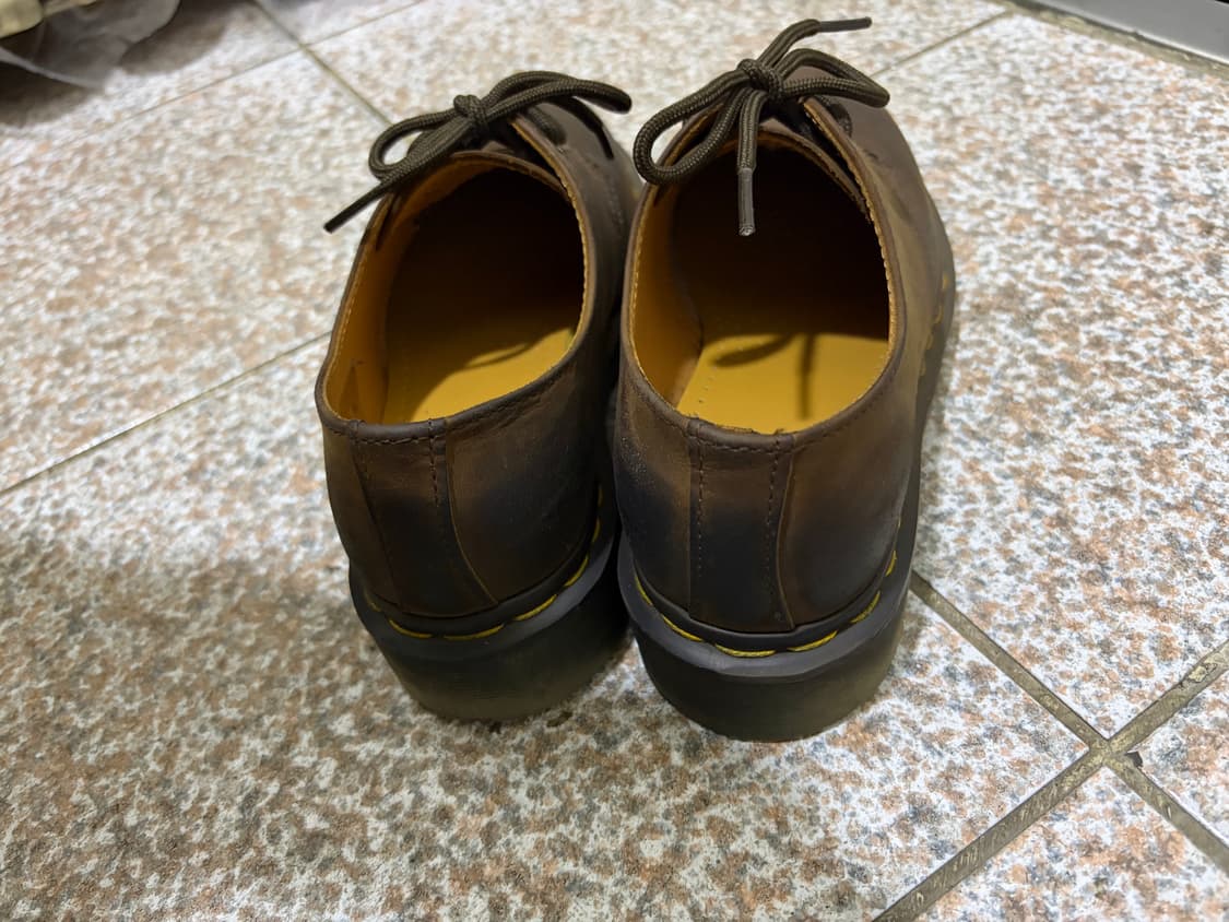 닥터마틴 1461 브라운 230 상품이미지3