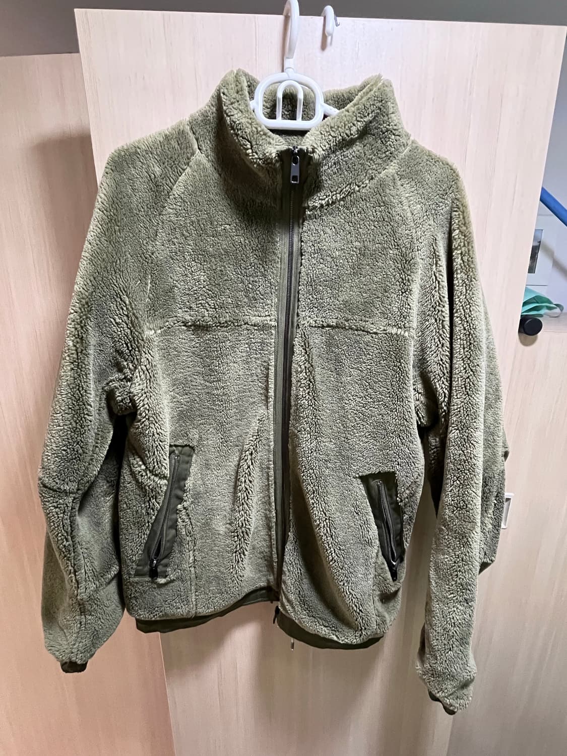 밀로 머카이브 후리스 상품이미지1