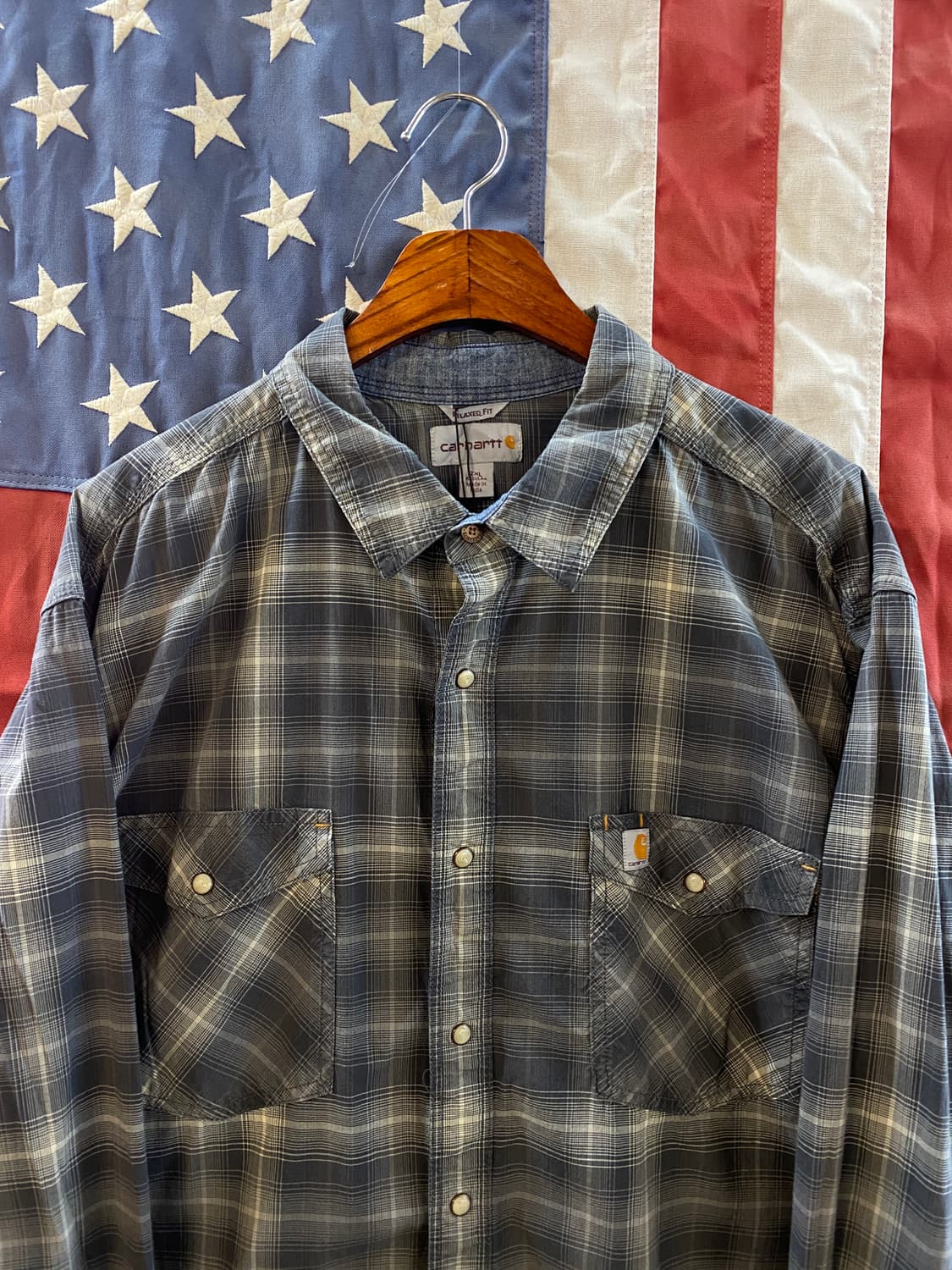 칼하트 셔츠 (Man XL) AA1830 상품이미지3