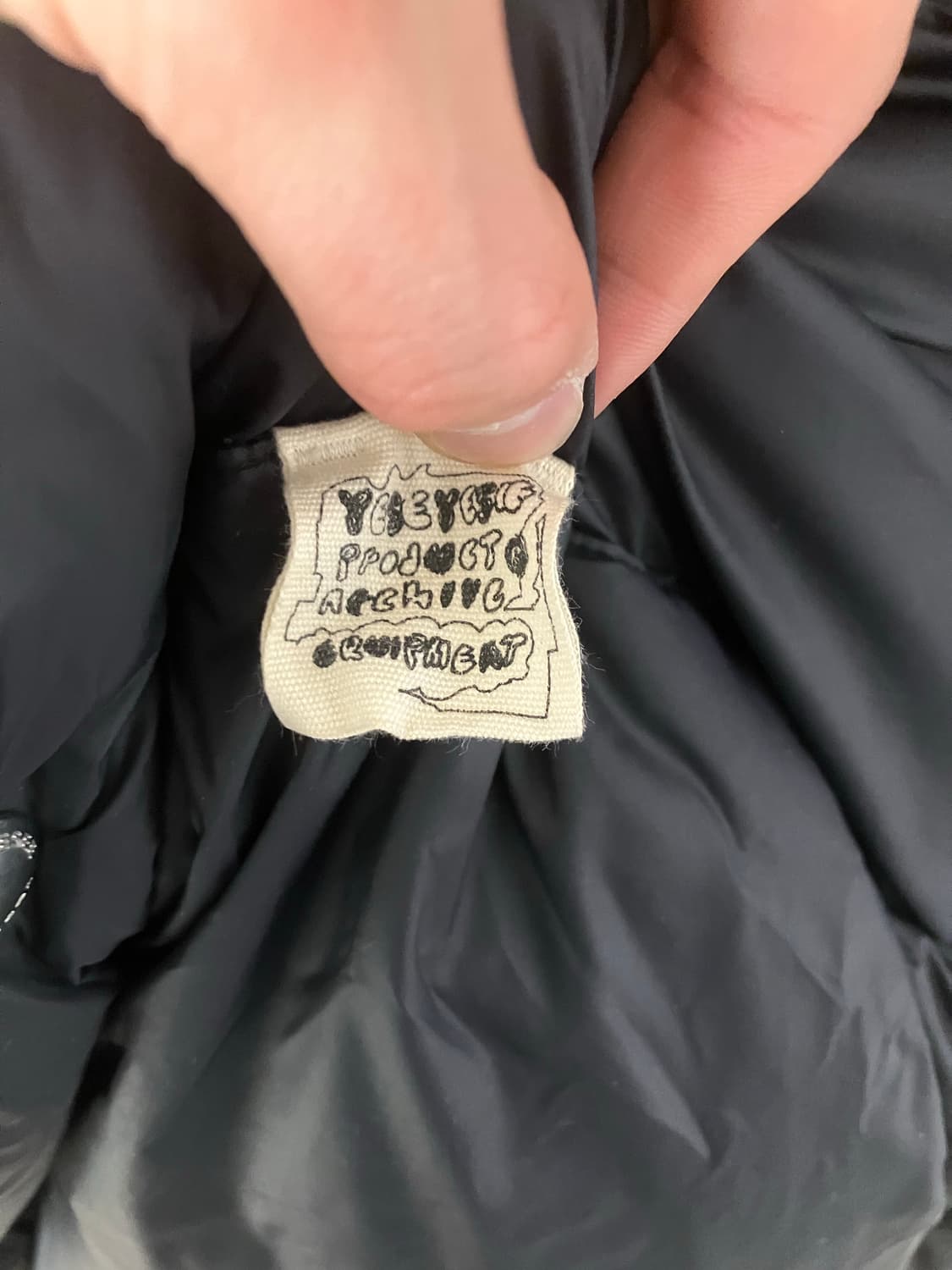 예스아이씨 패딩 상품이미지2