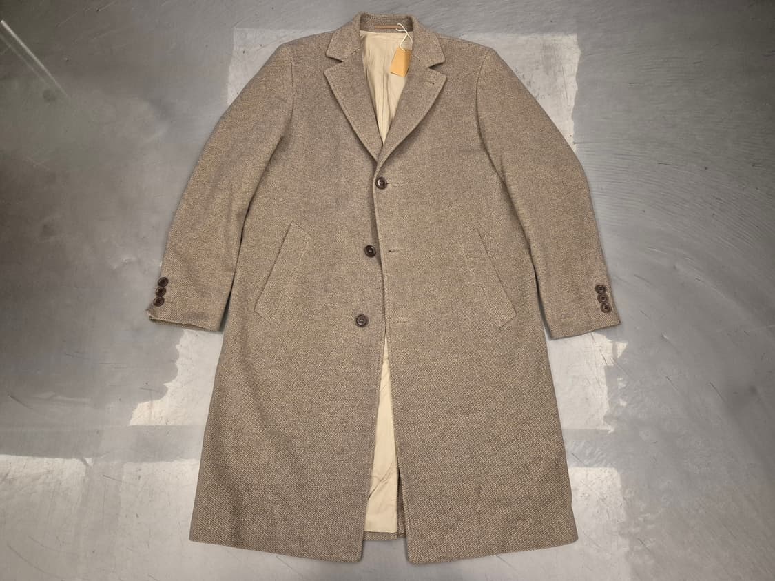 HUGO BOSS PIACENZA fabric angora coat 상품이미지1