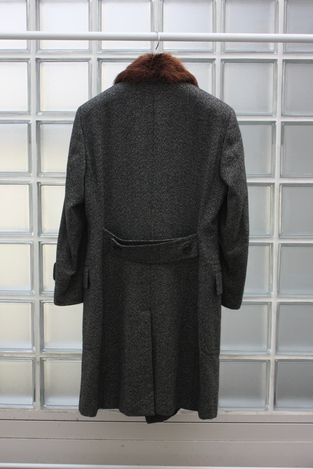 Gucci AW 2008 Frida Giannini Fur Coat 상품이미지2