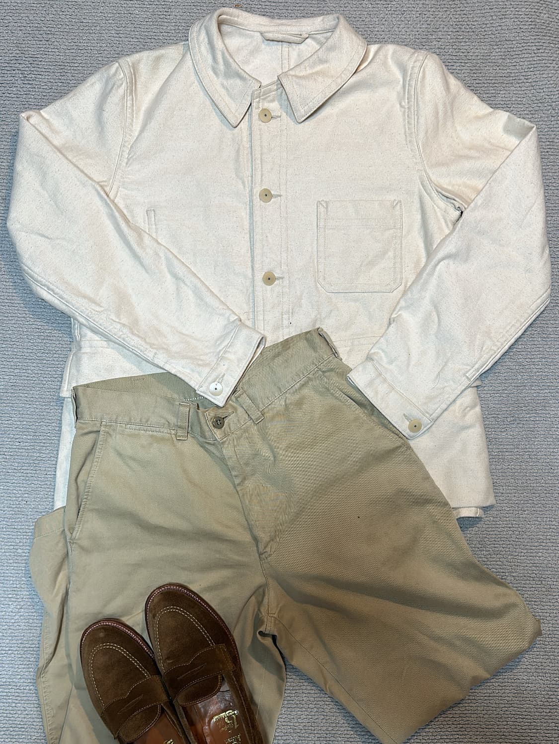 에드윈 밀리터리 치노 상품이미지6