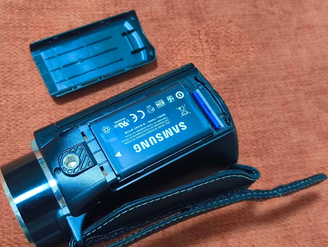 삼성 SMX-K45BD 하이엔드 Full HD 캠코더 상품이미지6