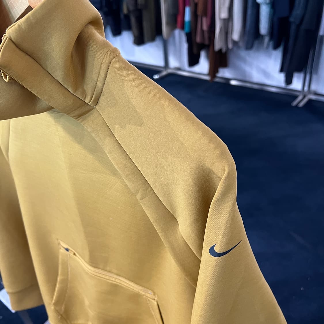 [S] 나이키 히프집업 맨투맨 상품이미지3