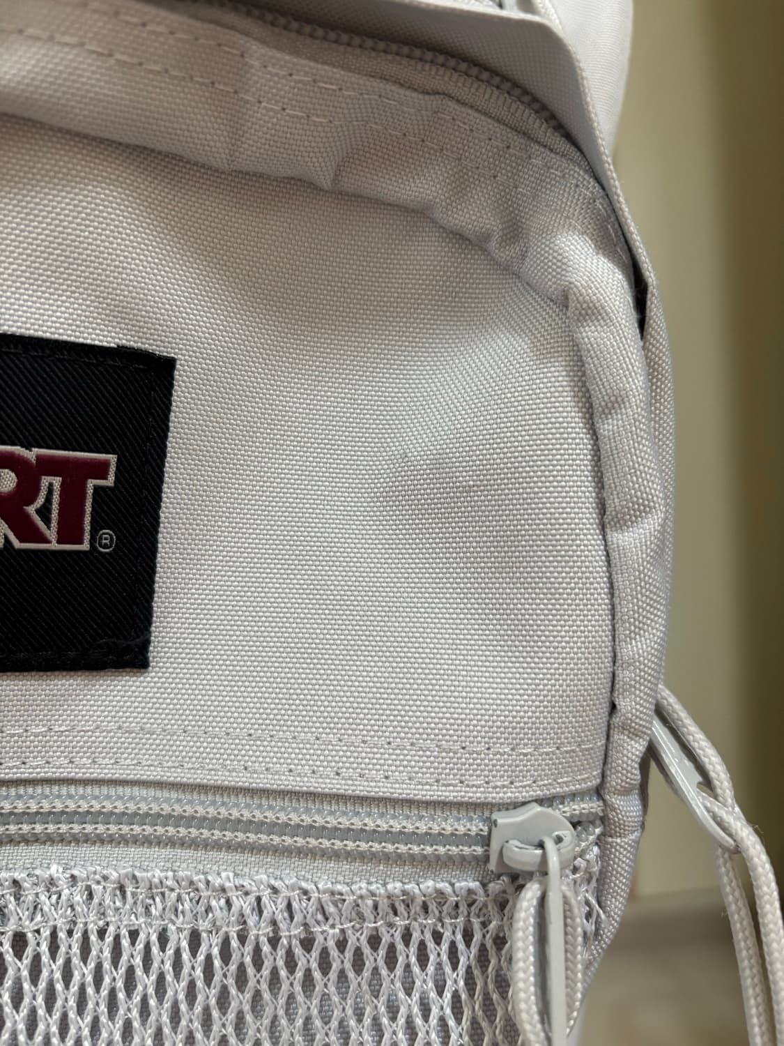 잔스포츠 빅캠퍼스 라이트그레이 상품이미지3