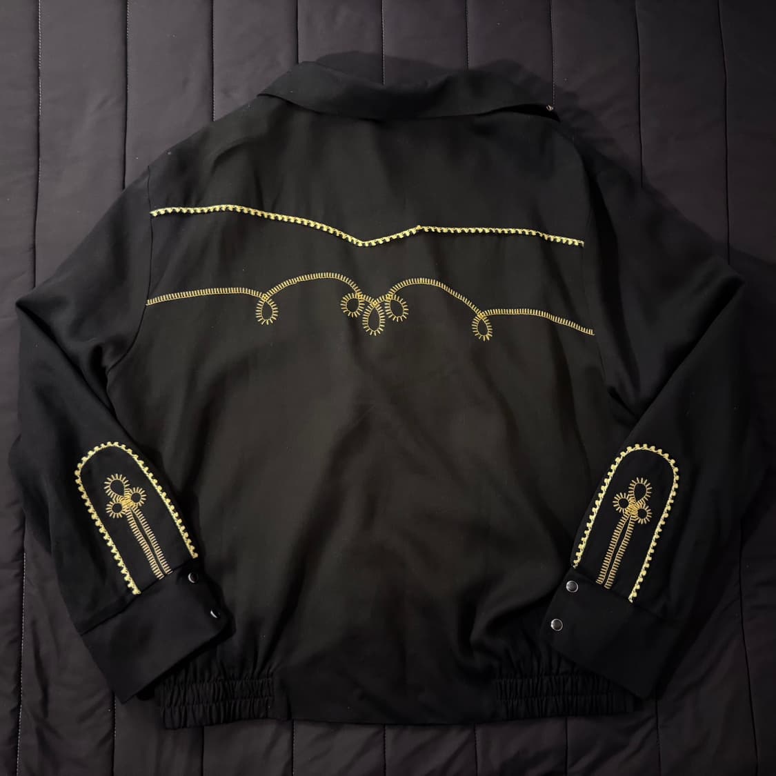 H Bar C X third man records 볼레로자켓 XL 상품이미지2