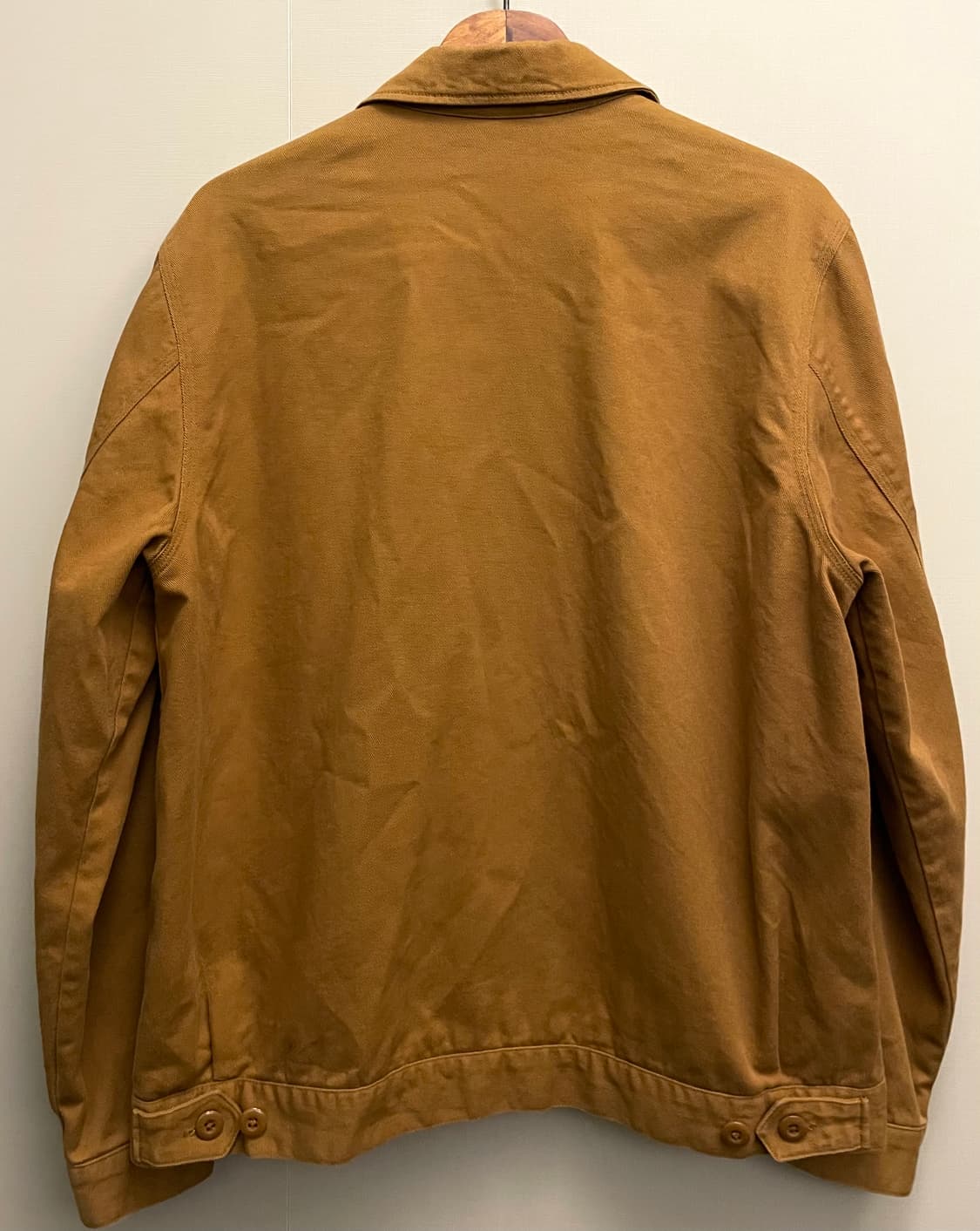 (L)Dickies 디키즈 아이젠하워 워크자켓 브라운 카멜 상품이미지7