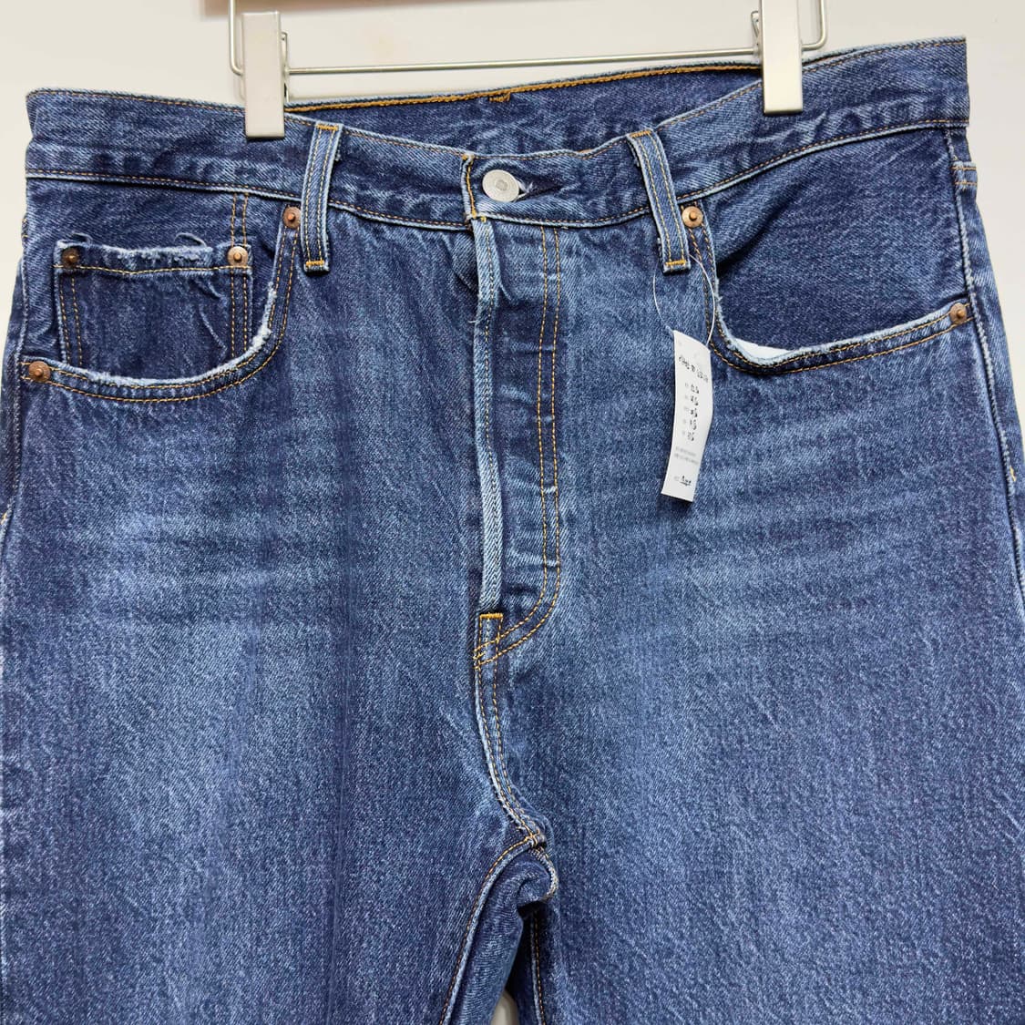 리바이스 501XX 데님팬츠 W32 L30 상품이미지2