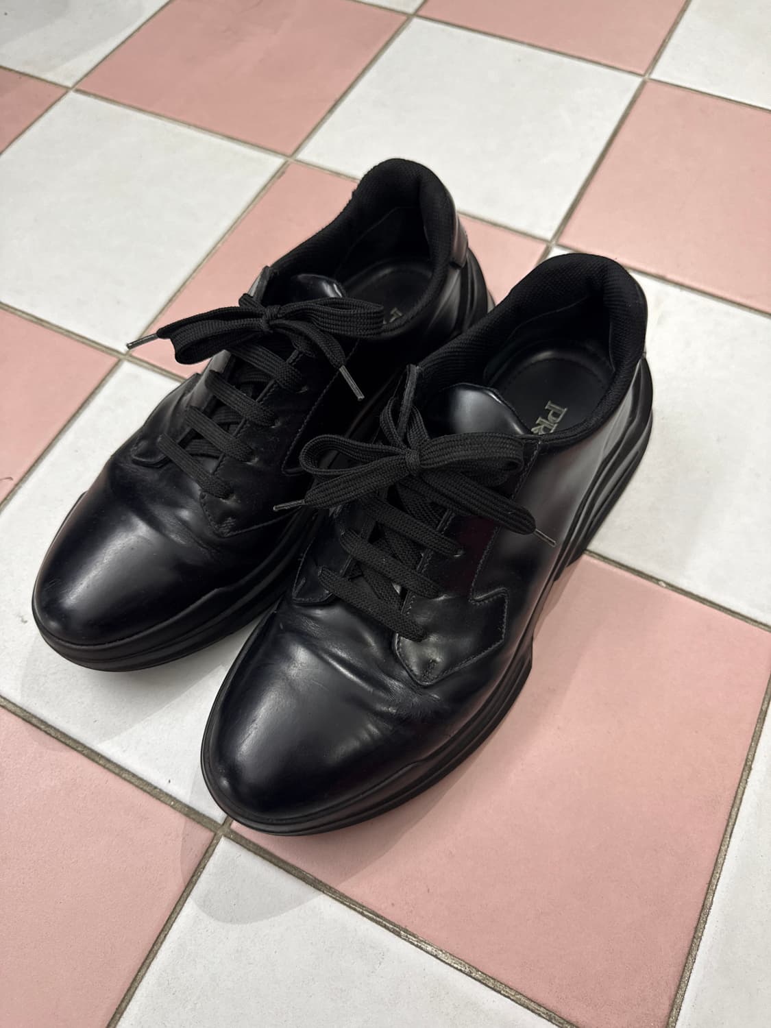 PRADA New Trainer 상품이미지1