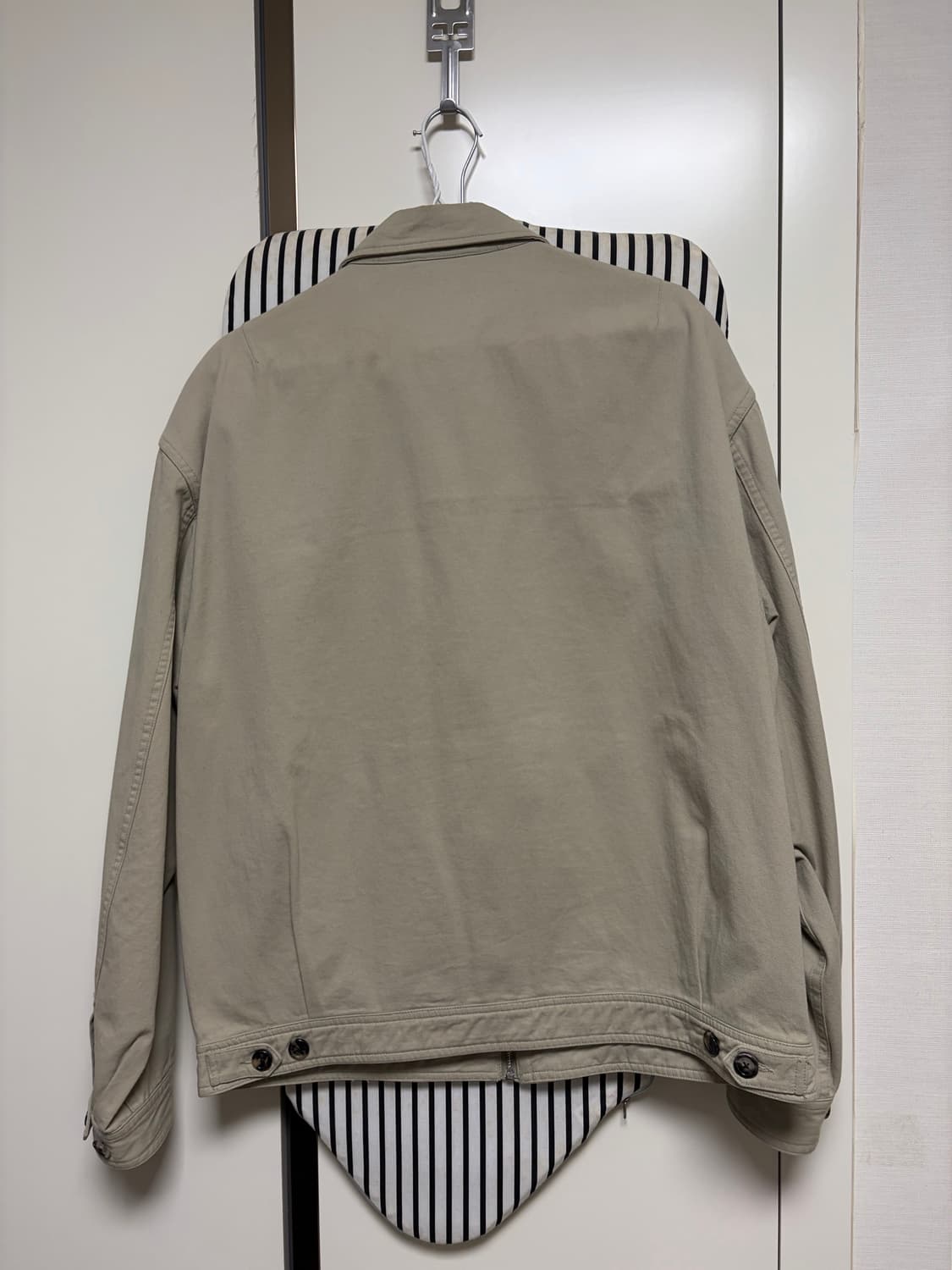 KHAKIS 카키스 베이지 자켓 사이즈 M 상품이미지2