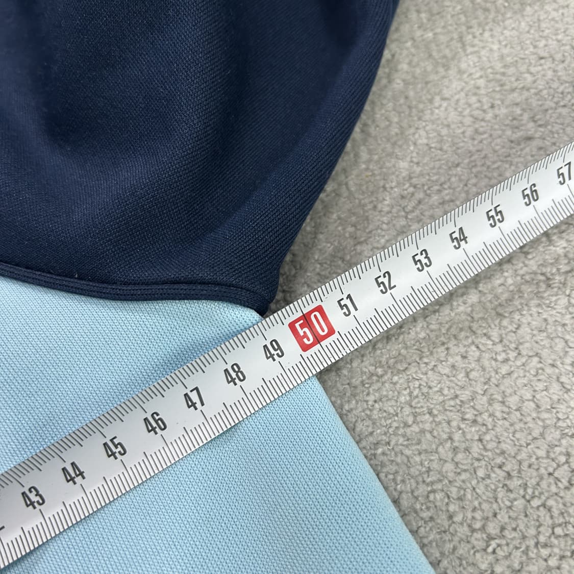 아디다스 불꽃 져지 하늘색 남색 m 상품이미지4