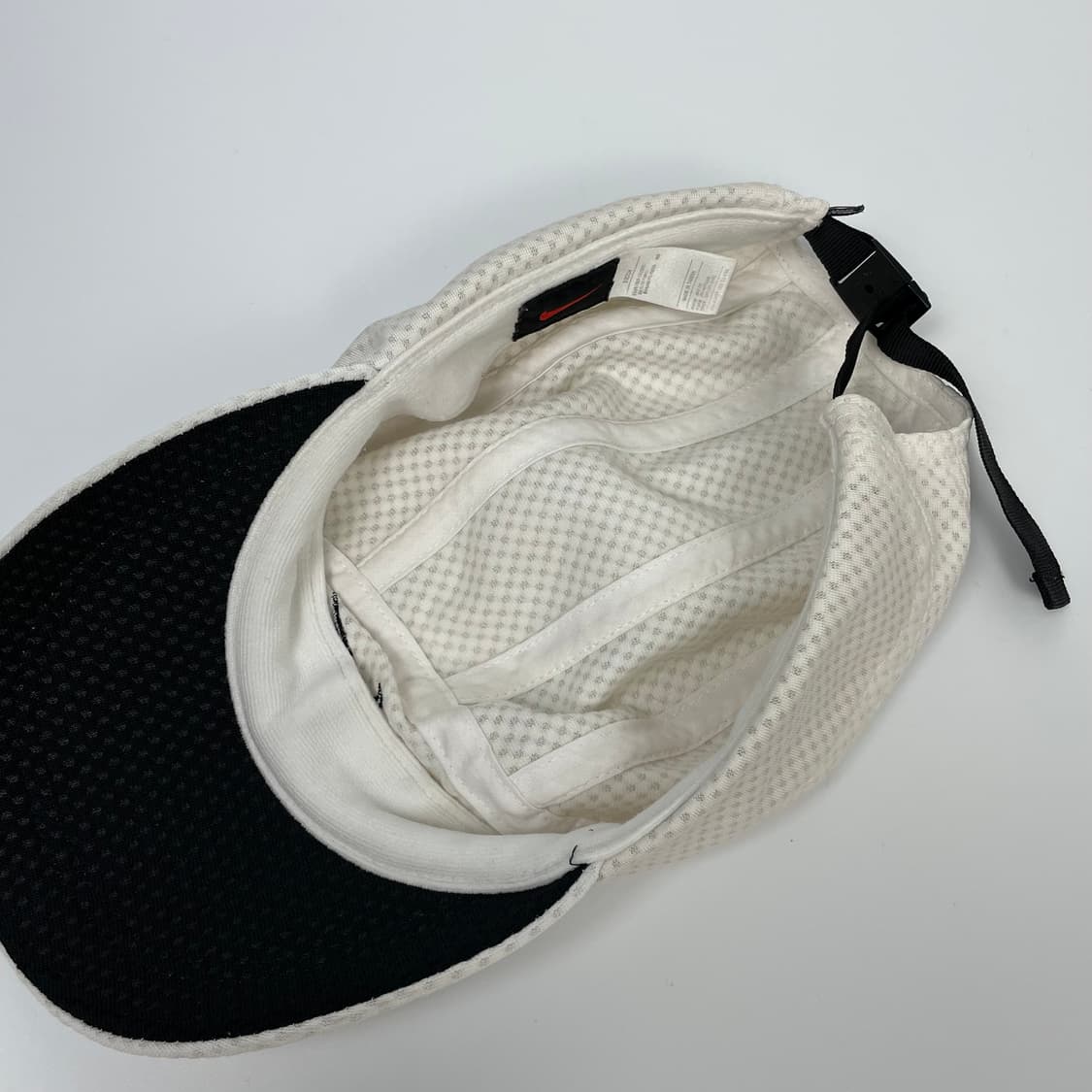 90s~00s 나이키 6패널 스우시 캡 모자 상품이미지6