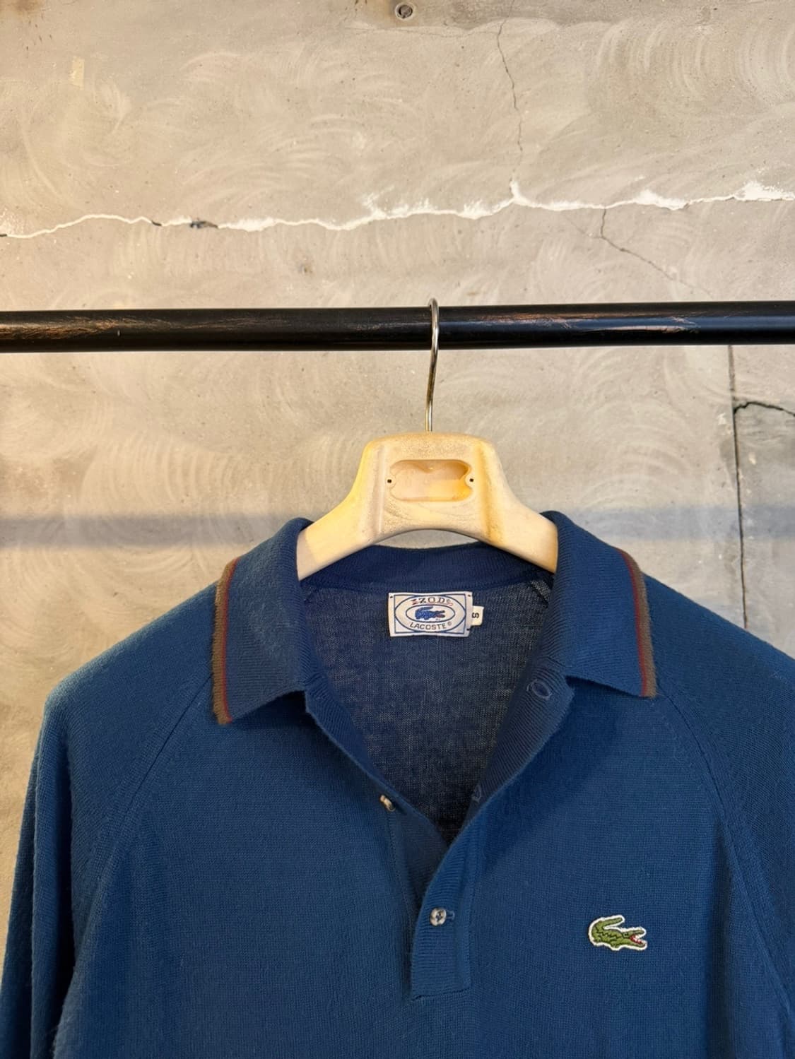 라코스테 아이조드 니트 pk 100 상품이미지3