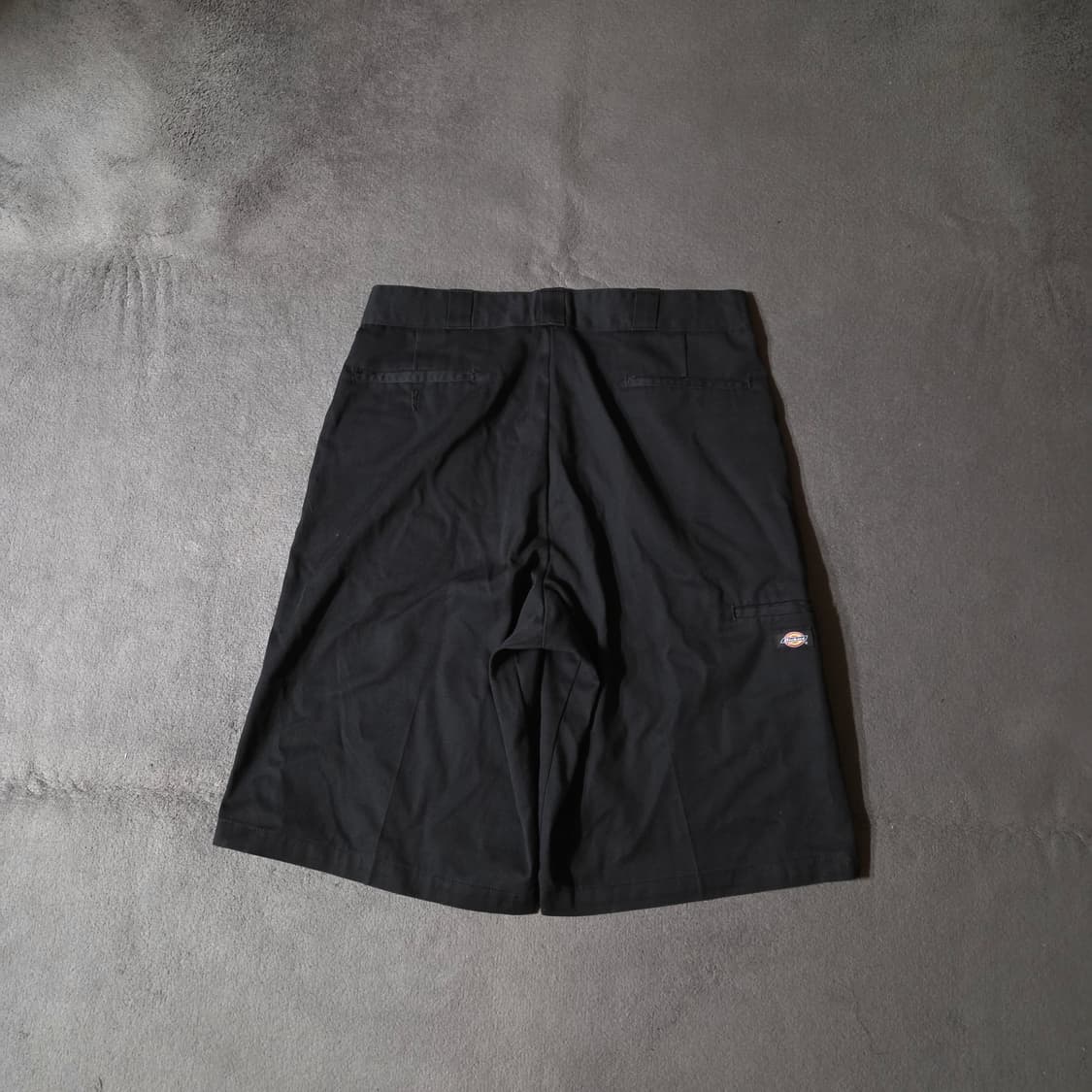 디키즈 루즈핏 버뮤다 쇼츠 반바지 36 블랙 상품이미지2