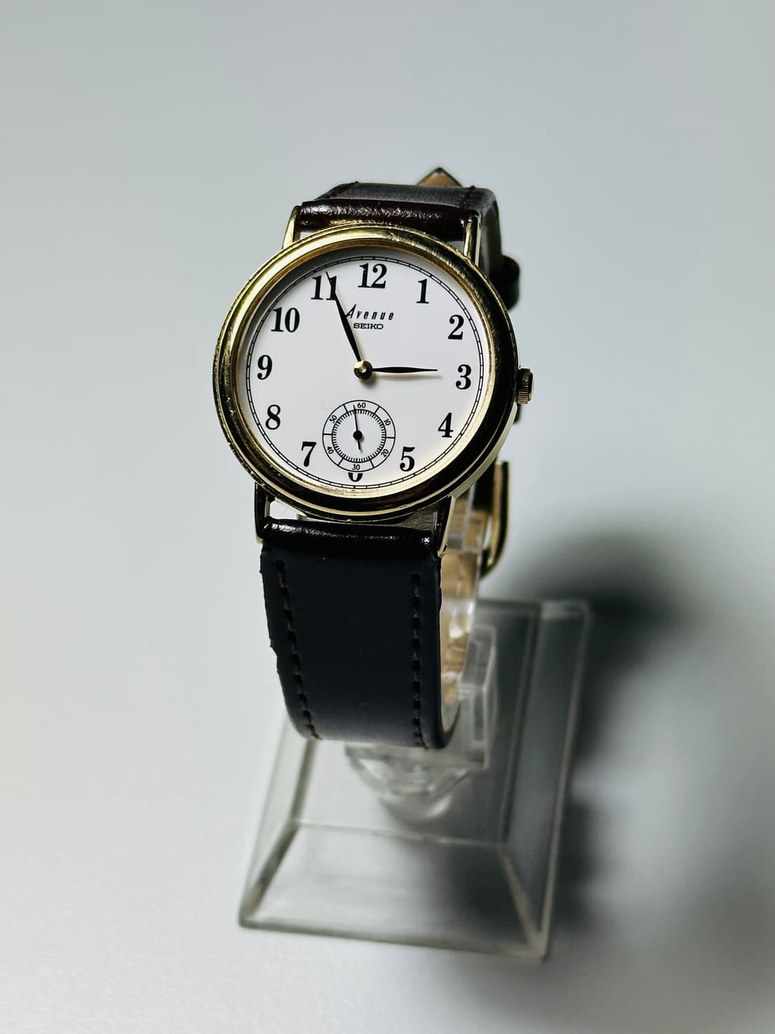 SEIKO quartz Avenue 상품이미지1