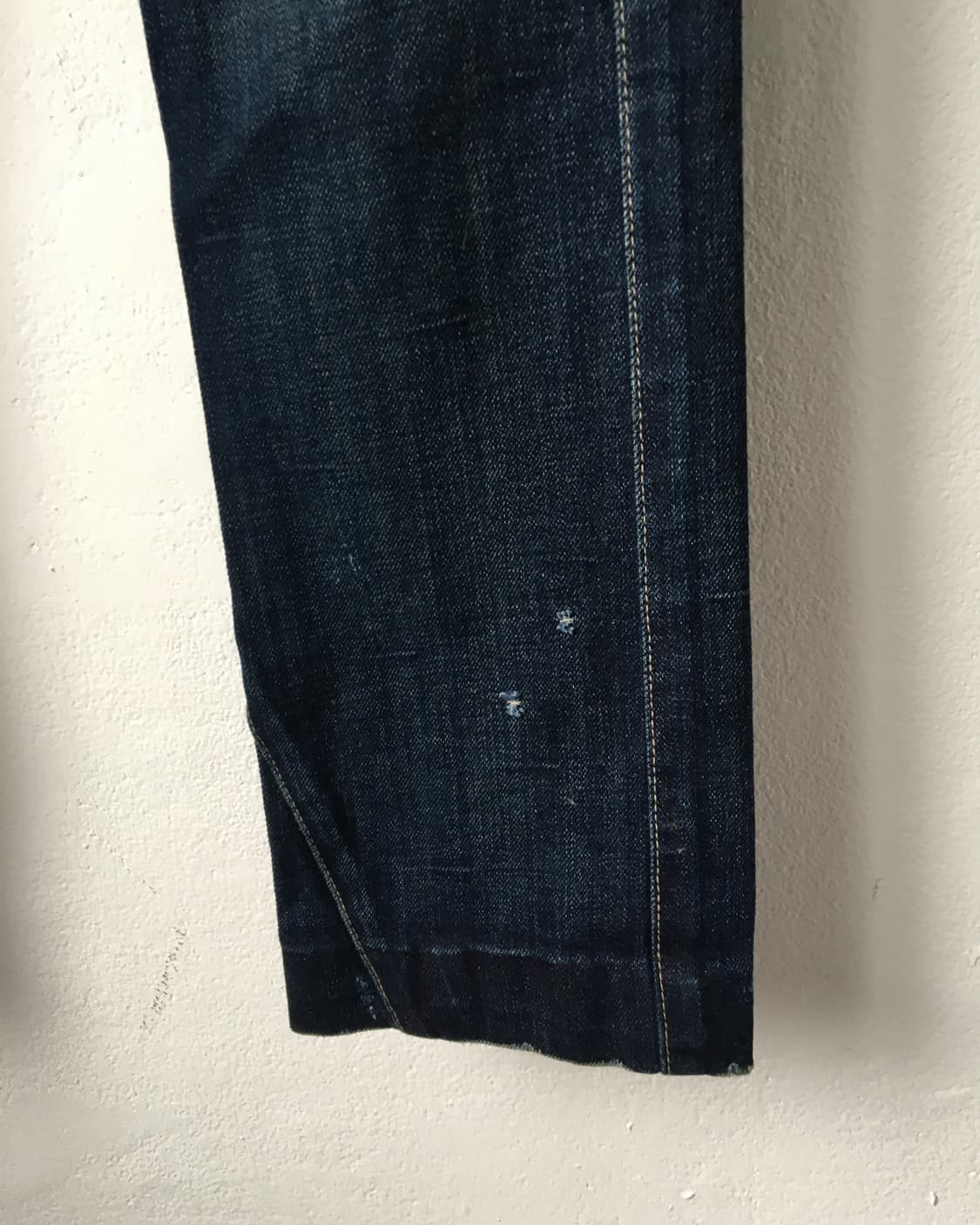 Ralph Lauren patch point denim pants 상품이미지4
